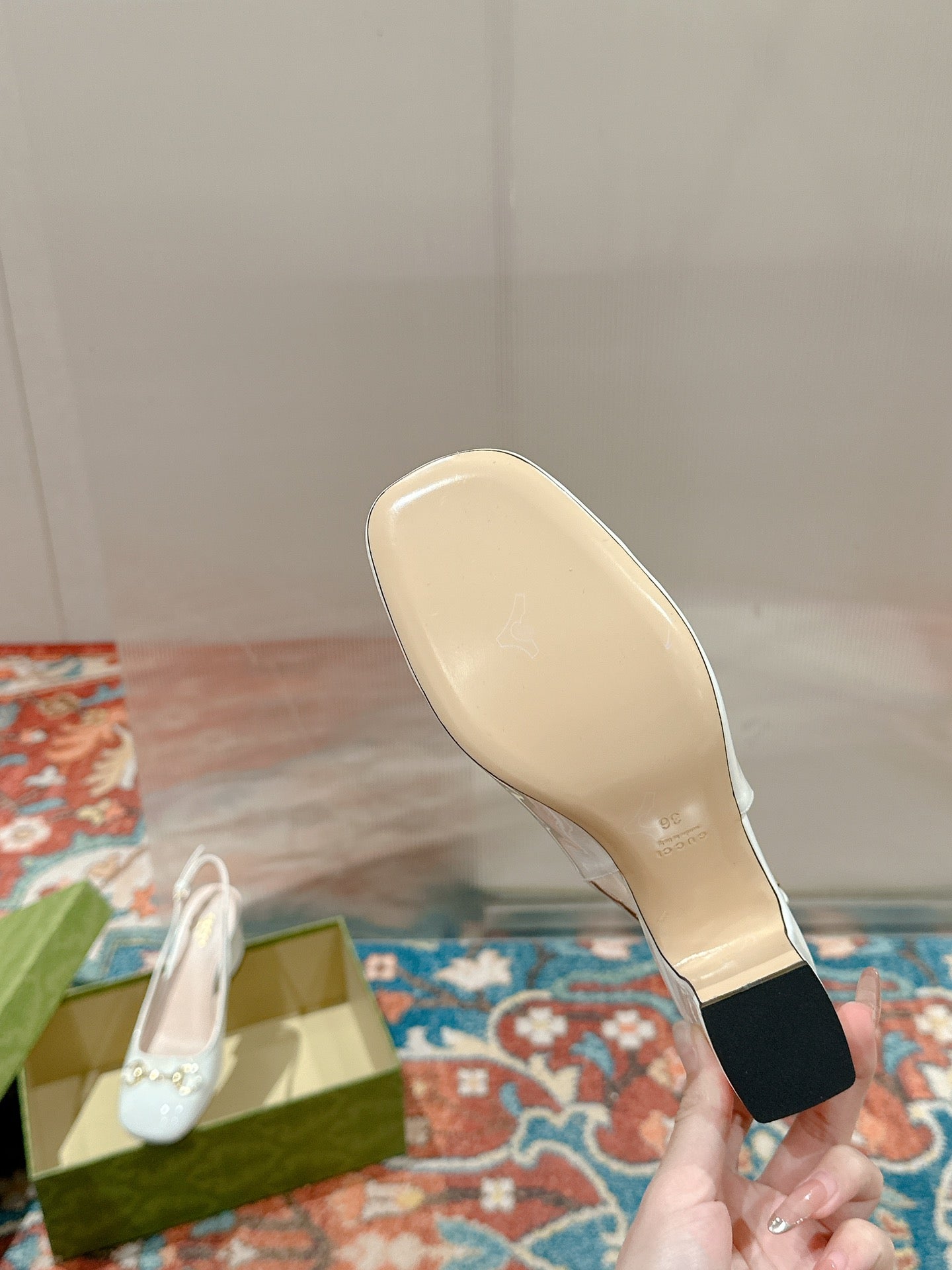 LuxluxHouse Best Quality Gucci Women Shoes