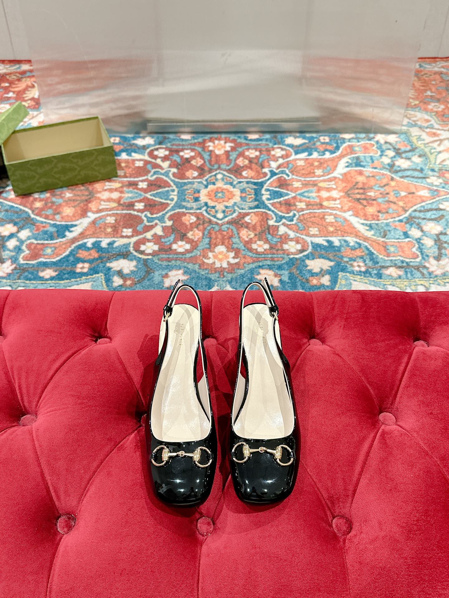 LuxluxHouse Best Quality Gucci Women Shoes