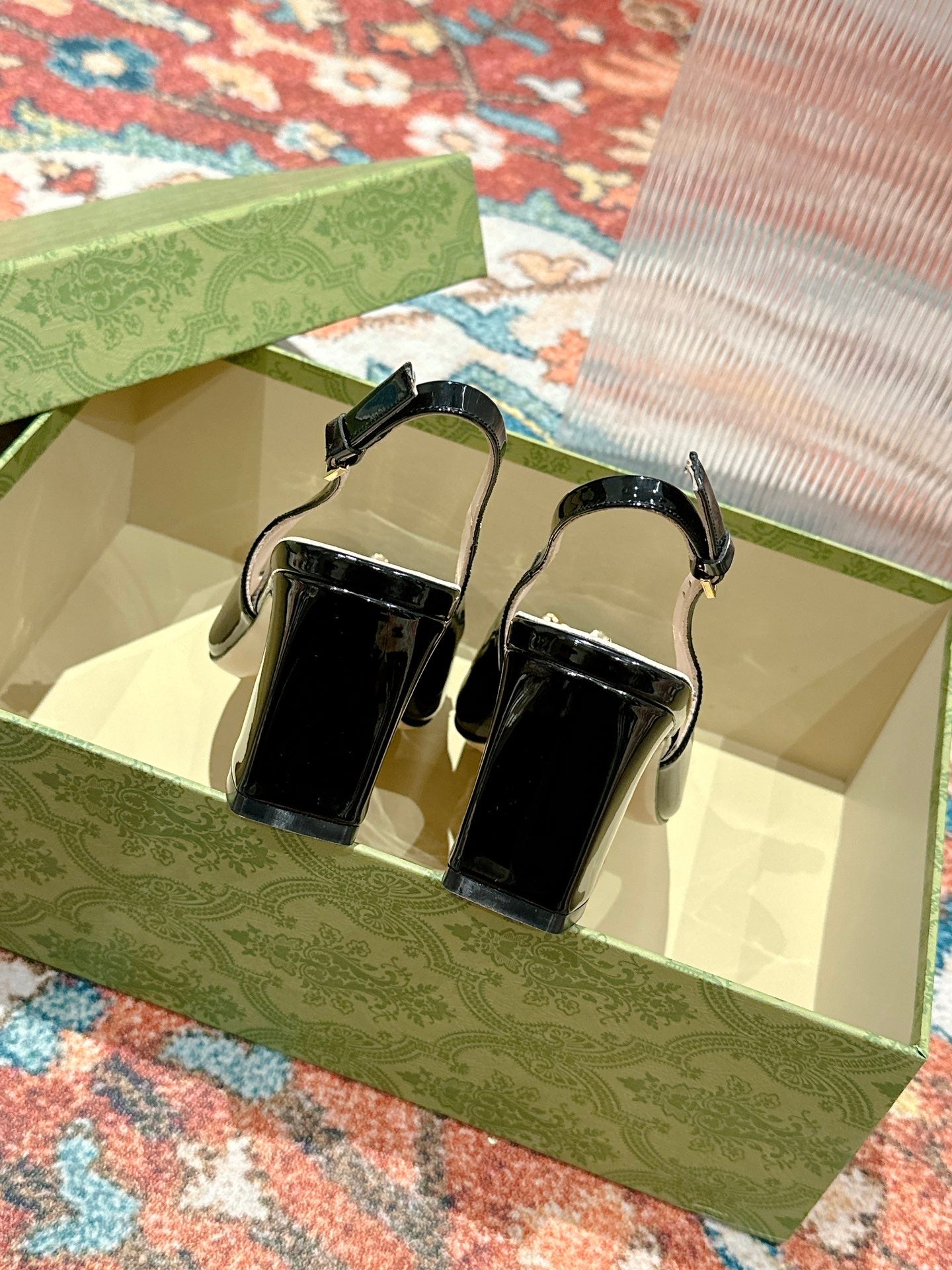 LuxluxHouse Best Quality Gucci Women Shoes