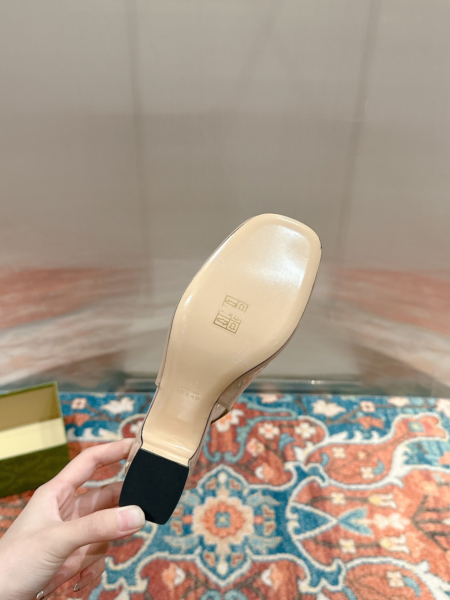 LuxluxHouse Best Quality Gucci Women Shoes