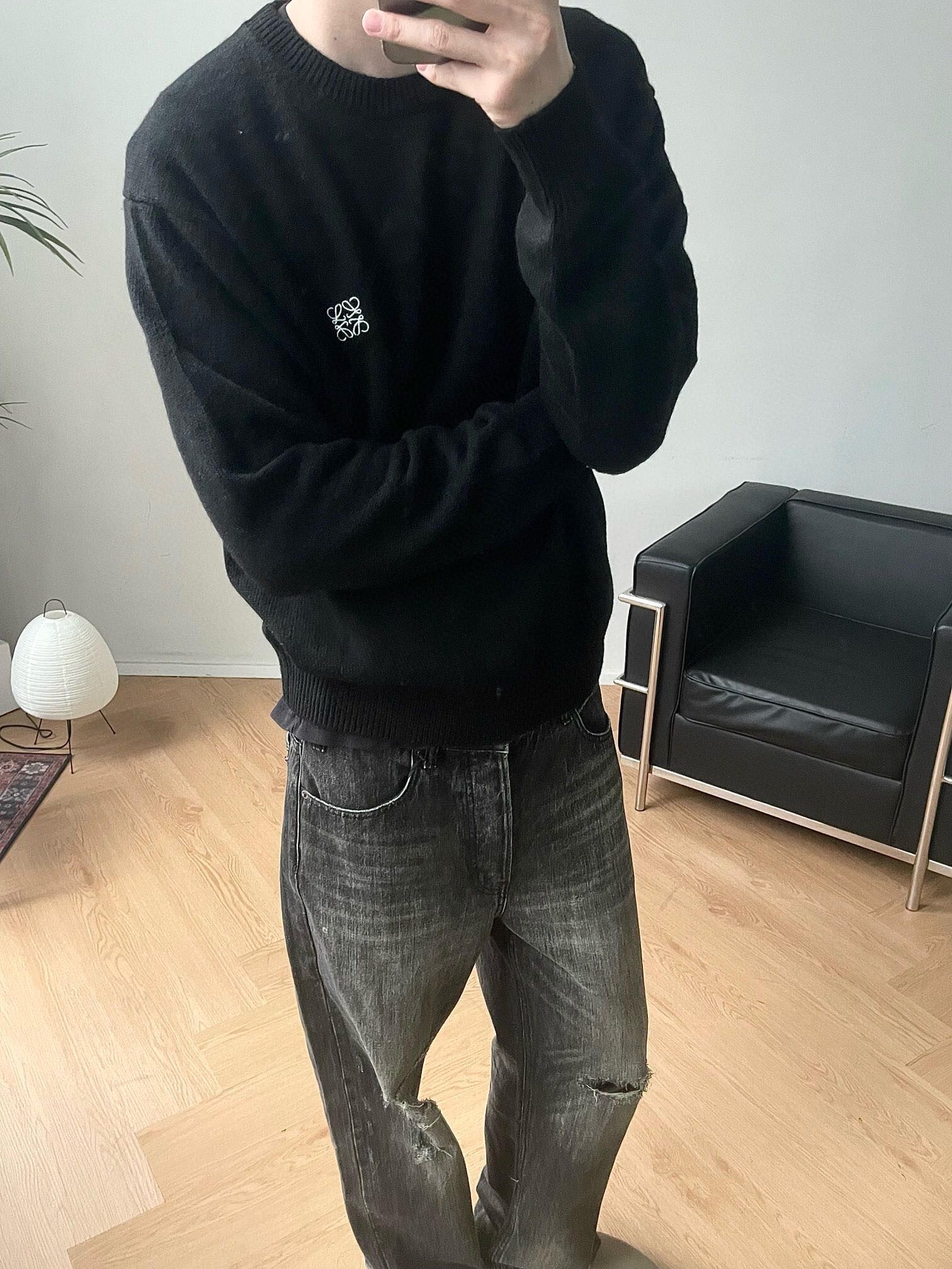 LuxluxHouse Best Quality Clothes Hoodie & Sweater Loewe