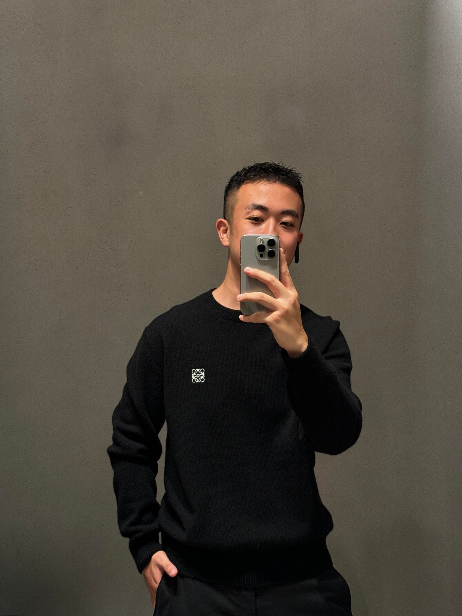 LuxluxHouse Best Quality Clothes Hoodie & Sweater Loewe