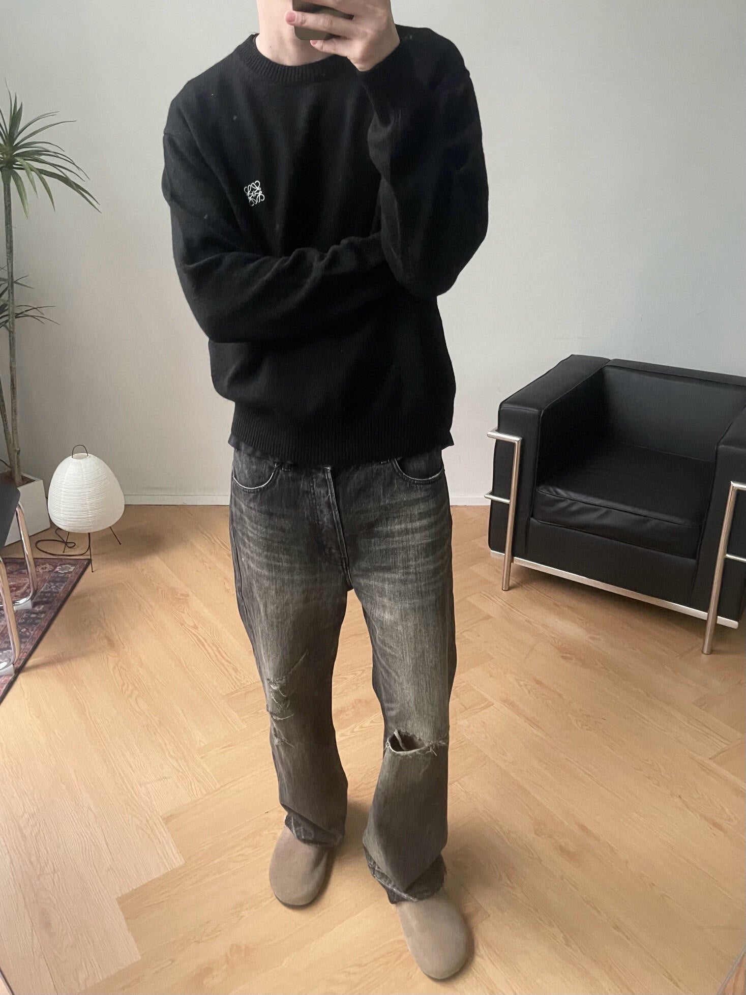LuxluxHouse Best Quality Clothes Hoodie & Sweater Loewe