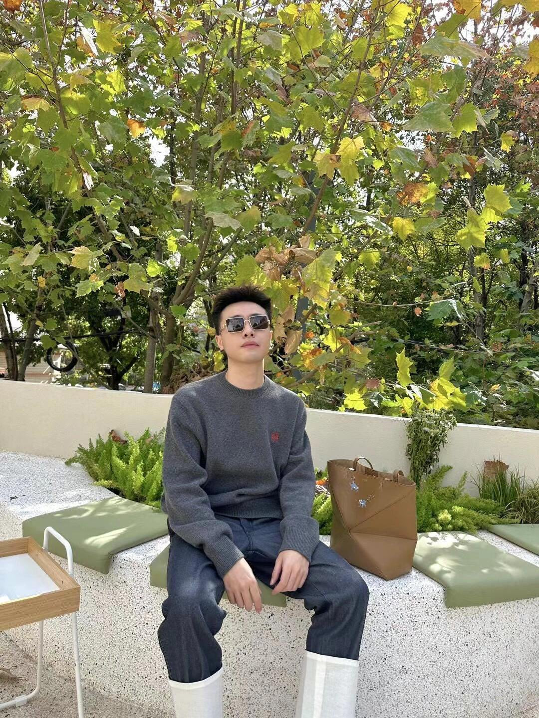 LuxluxHouse Best Quality Clothes Hoodie & Sweater Loewe