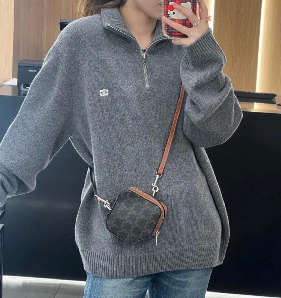 LuxluxHouse Best Quality Clothes Hoodie & Sweater Celine