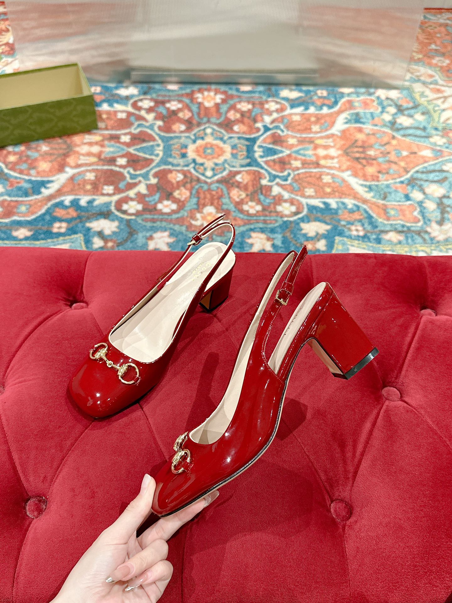 LuxluxHouse Best Quality Gucci Women Shoes