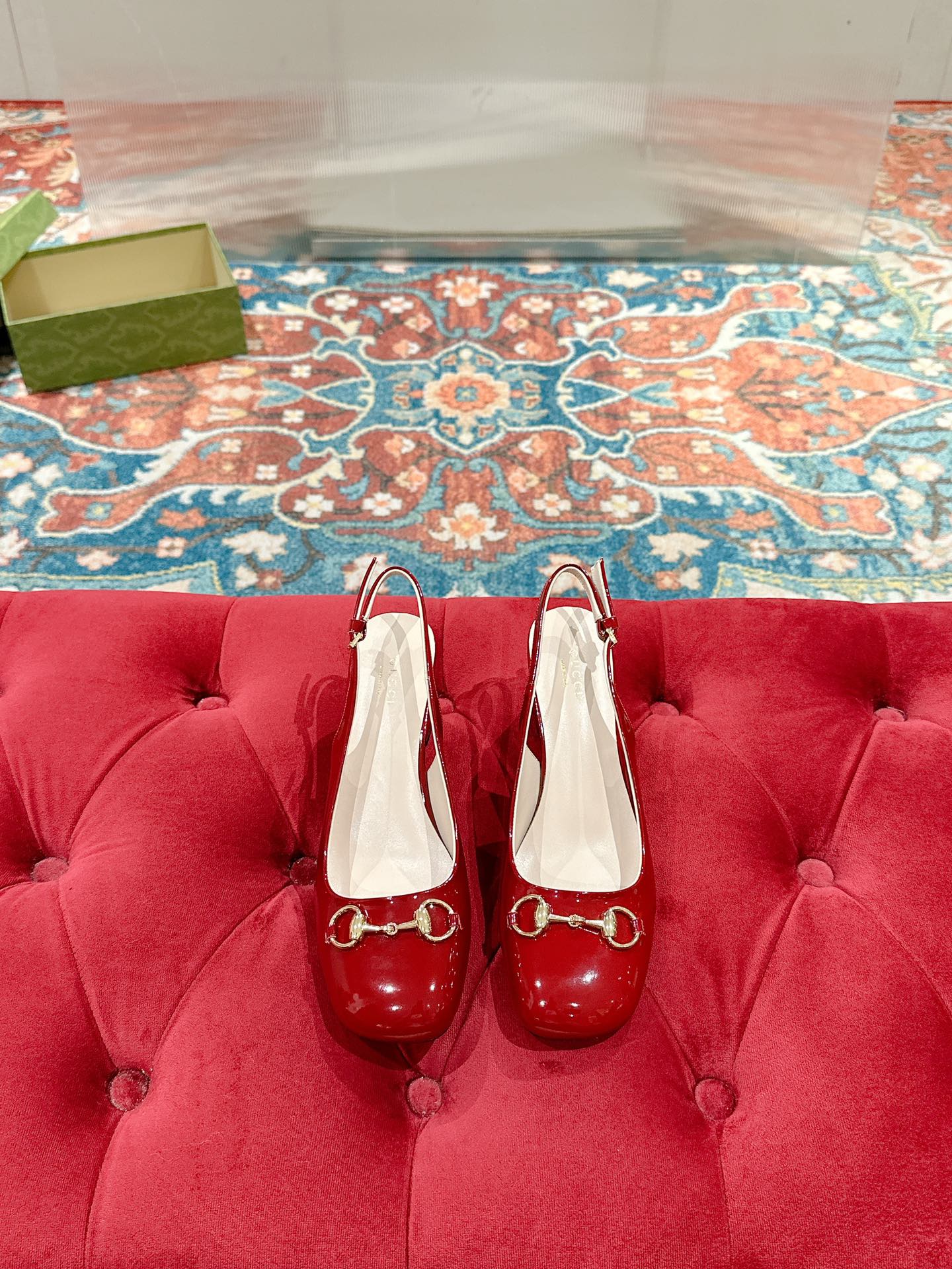 LuxluxHouse Best Quality Gucci Women Shoes
