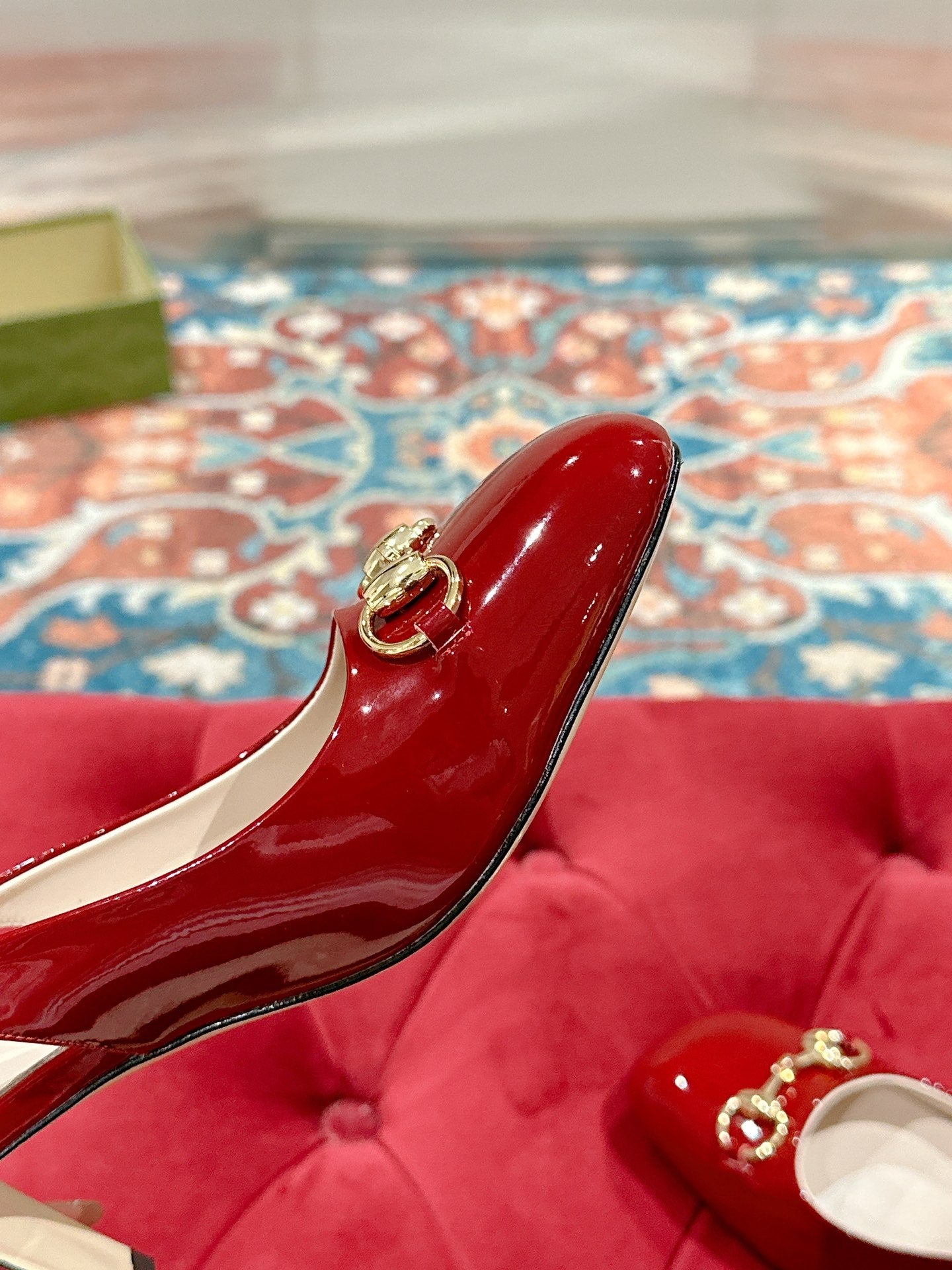 LuxluxHouse Best Quality Gucci Women Shoes