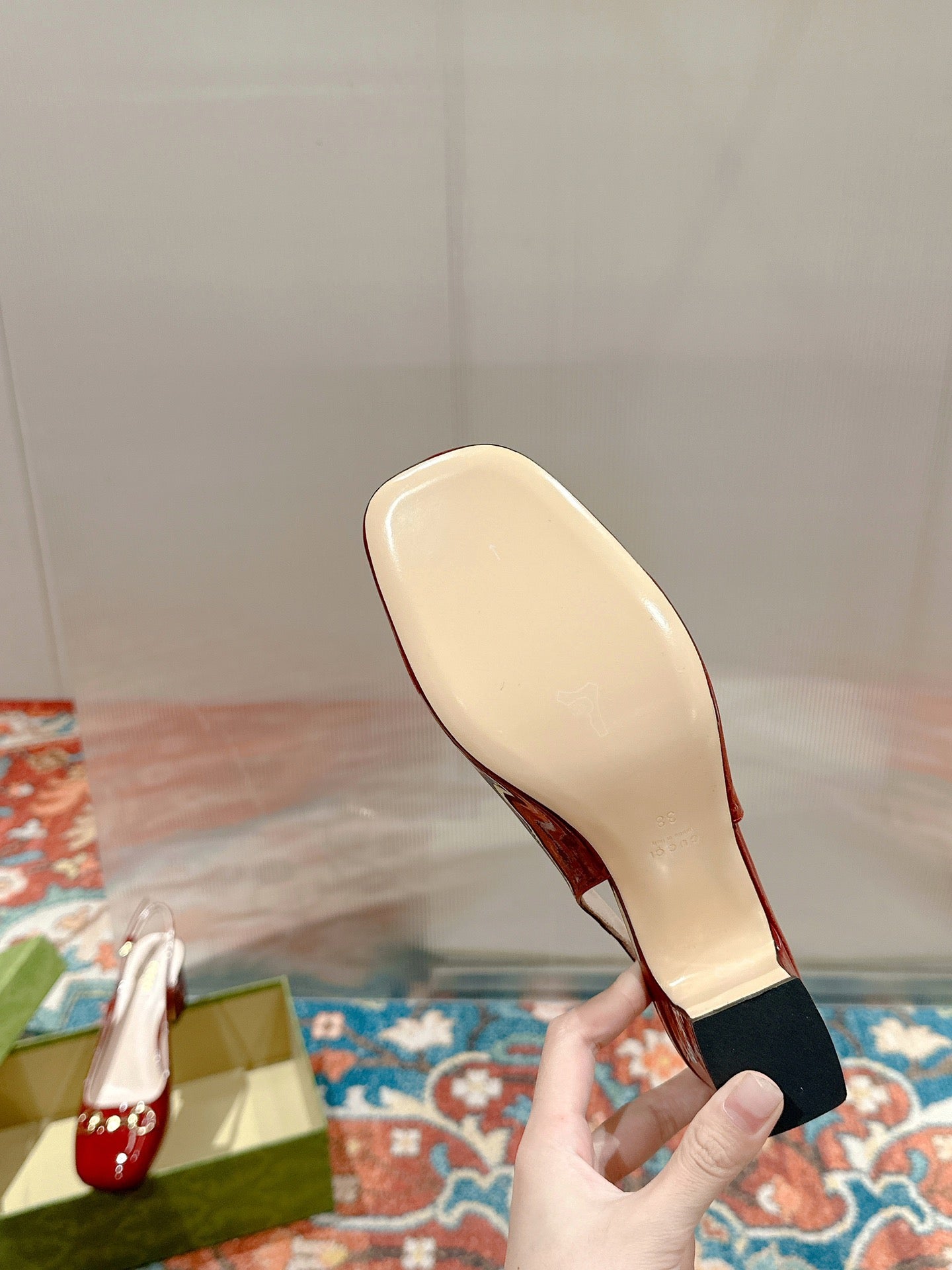 LuxluxHouse Best Quality Gucci Women Shoes