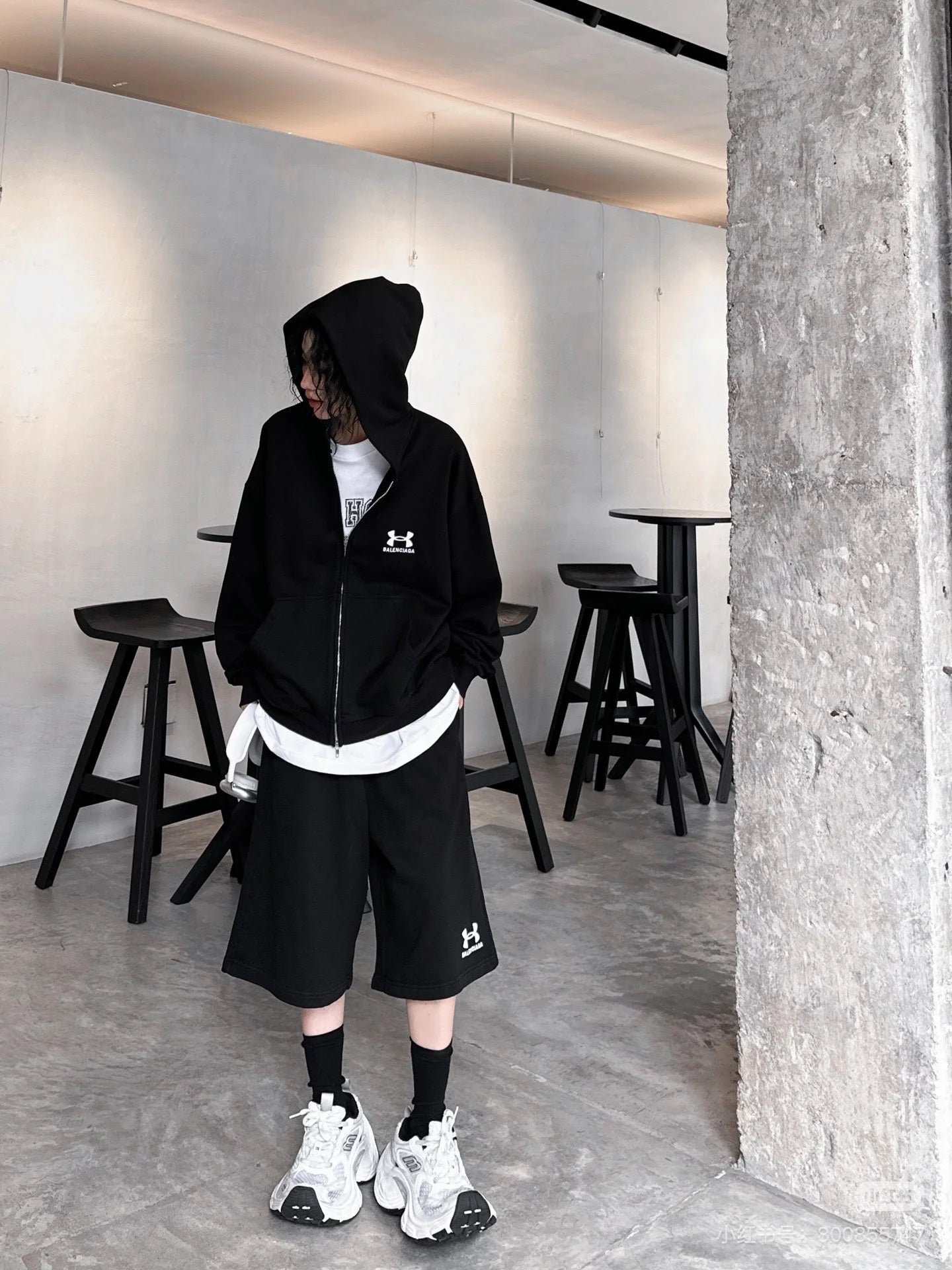 LuxluxHouse Best Quality Clothes Balenciaga Hoodie & Sweater