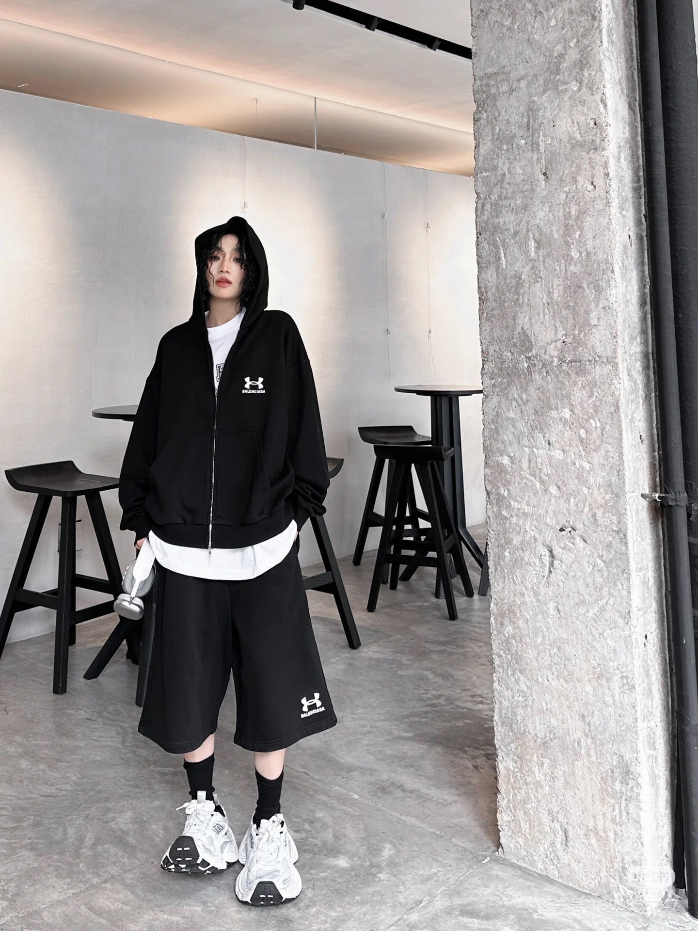 LuxluxHouse Best Quality Clothes Balenciaga Hoodie & Sweater