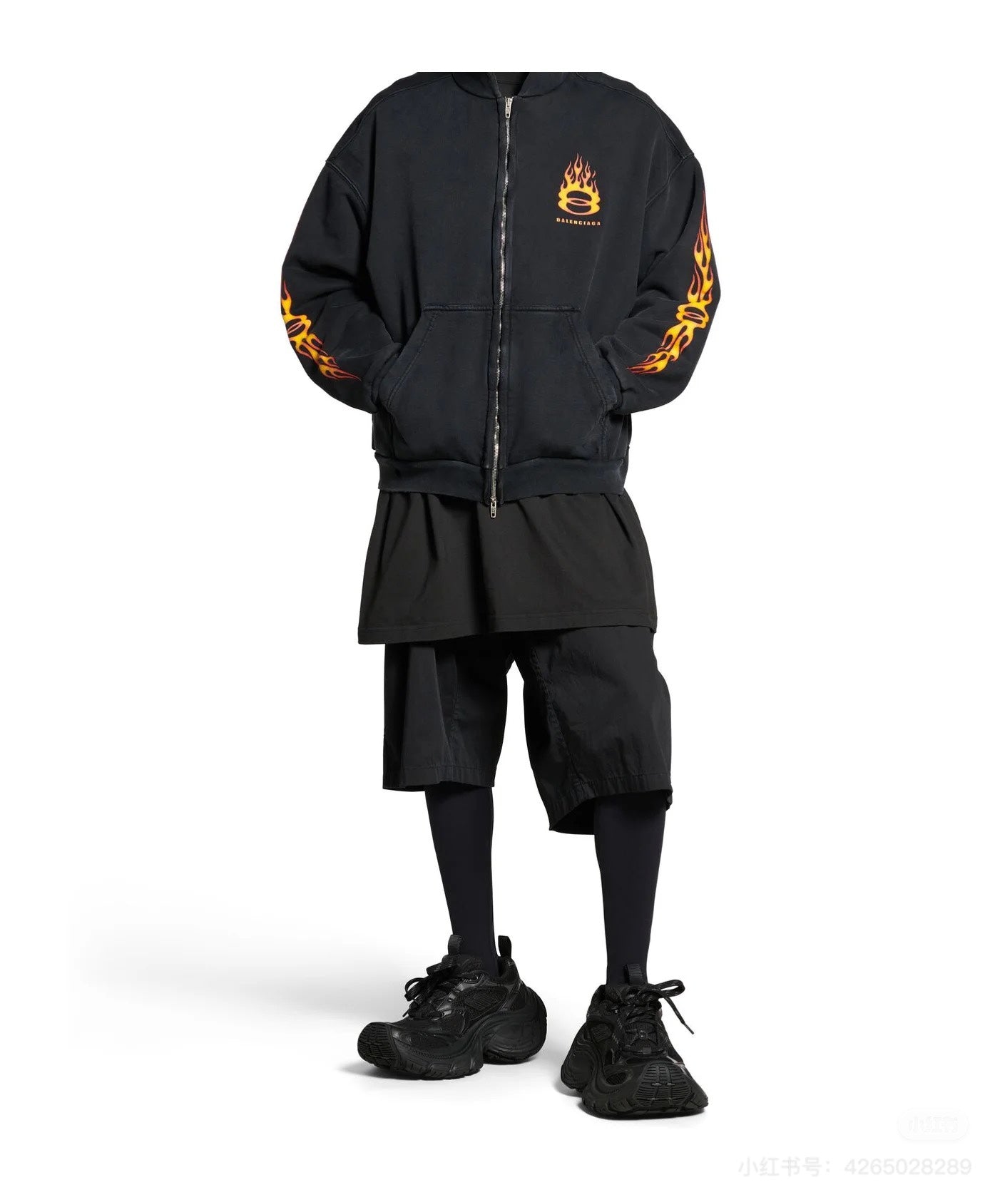 LuxluxHouse Best Quality Clothes Balenciaga Hoodie & Sweater