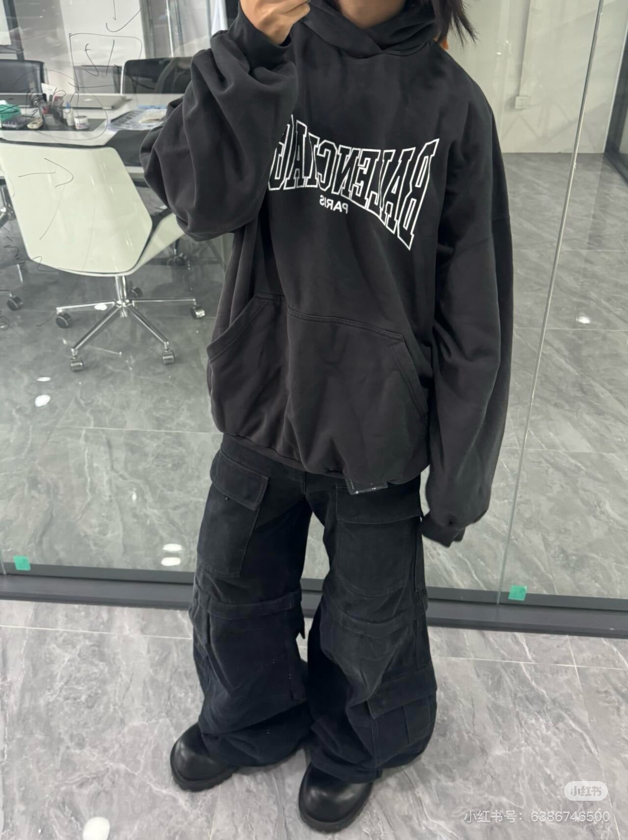LuxluxHouse Best Quality Clothes Balenciaga Hoodie & Sweater