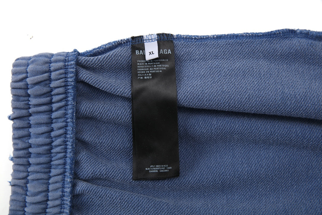 LuxluxHouse Best Quality Clothes Balenciaga Pants