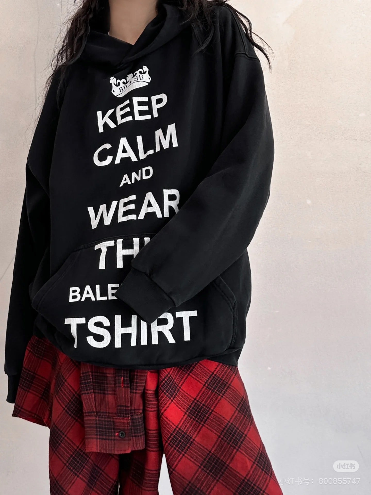 LuxluxHouse Best Quality Clothes Balenciaga Hoodie & Sweater