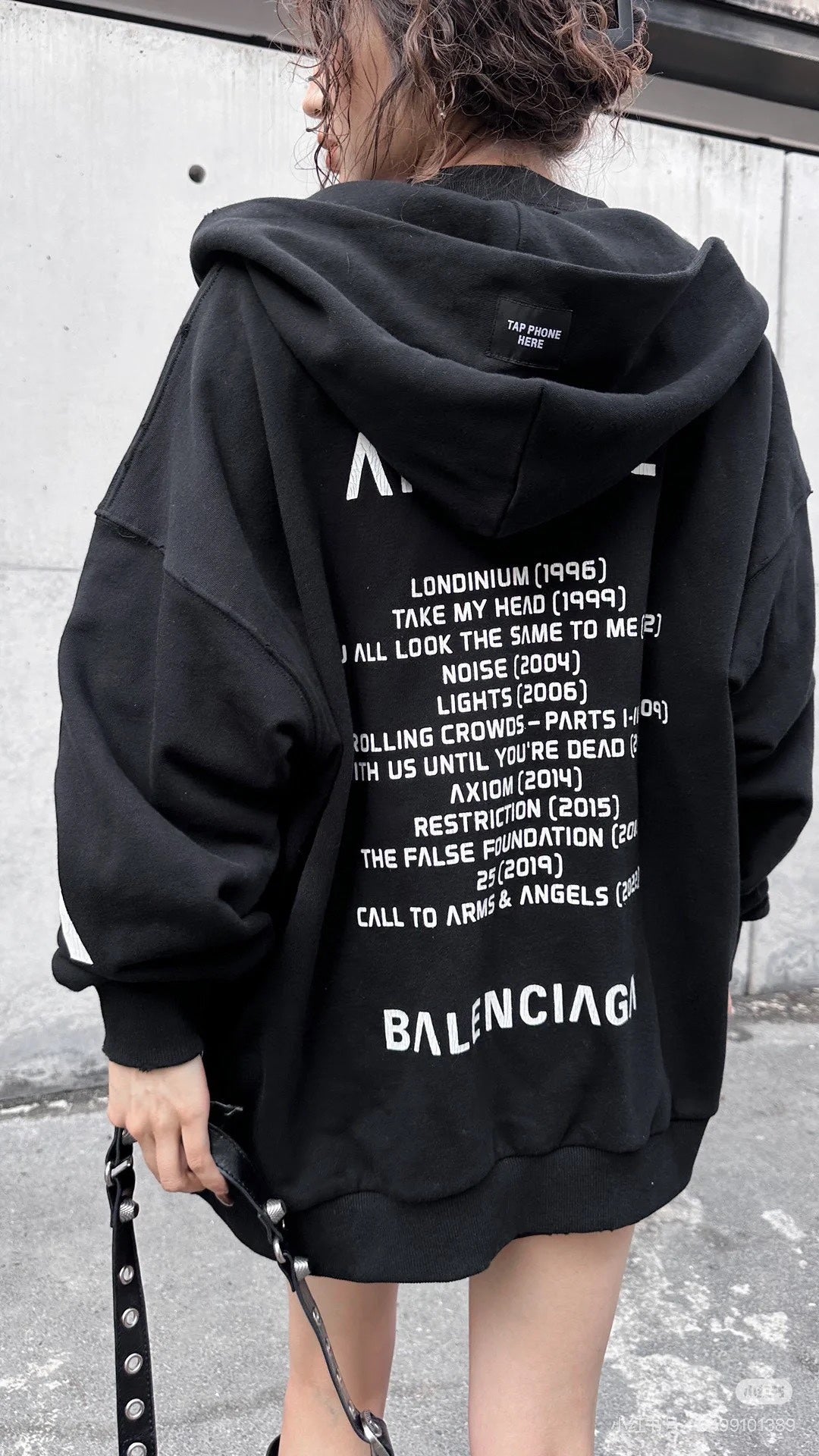 LuxluxHouse Best Quality Clothes Balenciaga Hoodie & Sweater