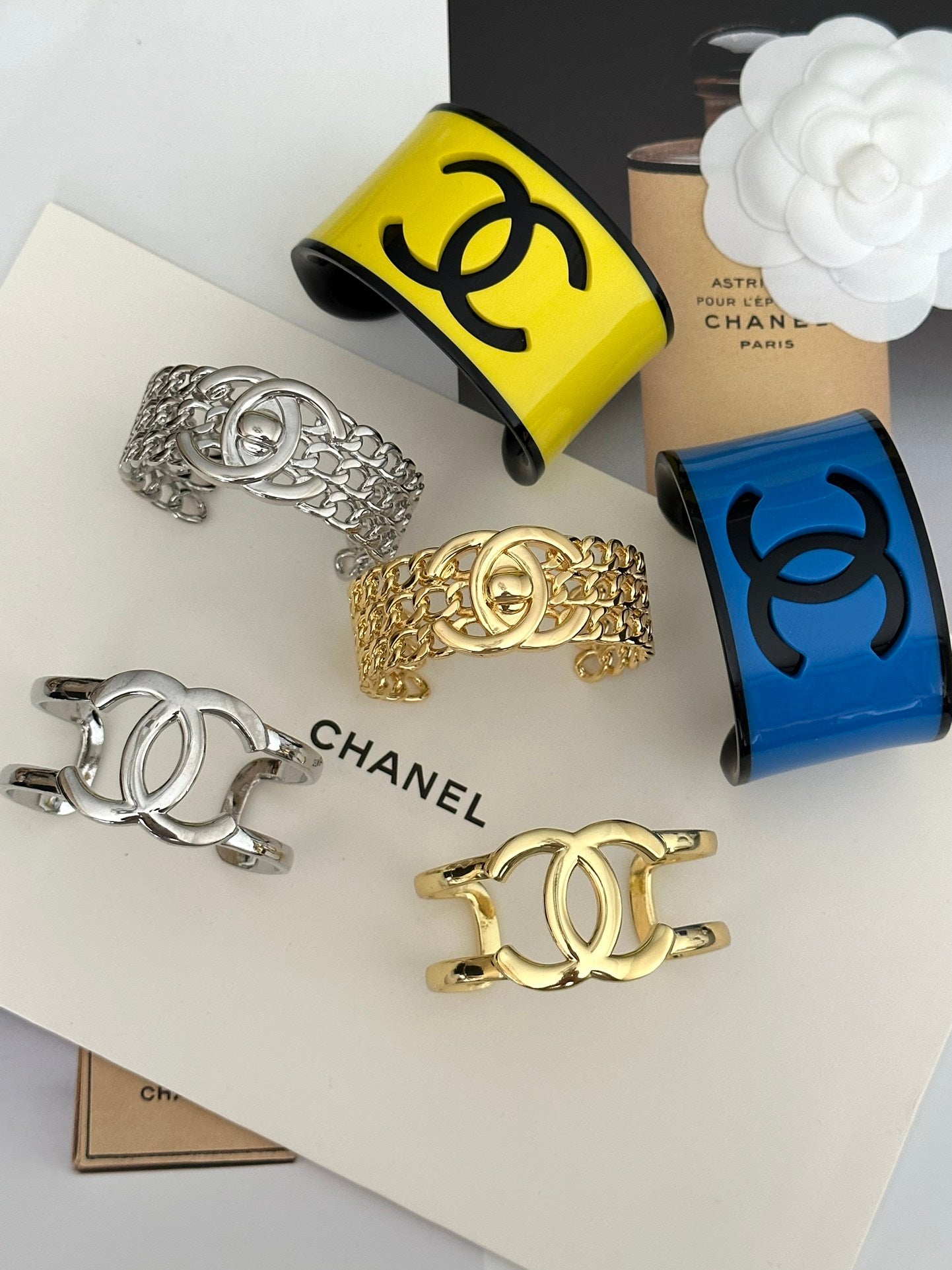 LuxluxHouse Low Price And High Quality Accessories Chanel