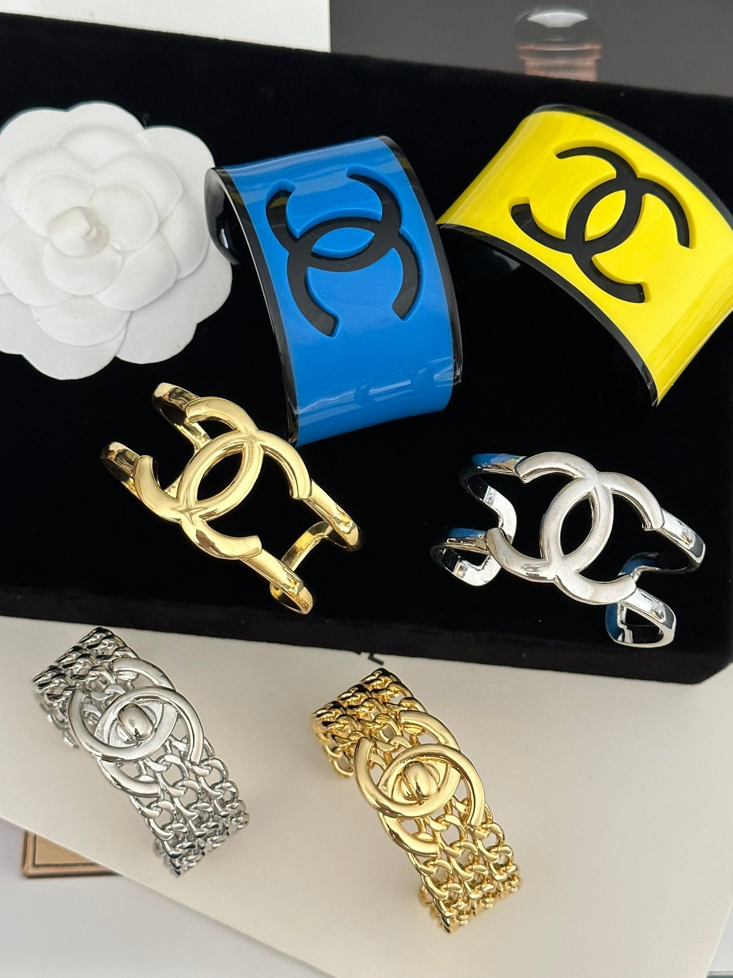 LuxluxHouse Low Price And High Quality Accessories Chanel