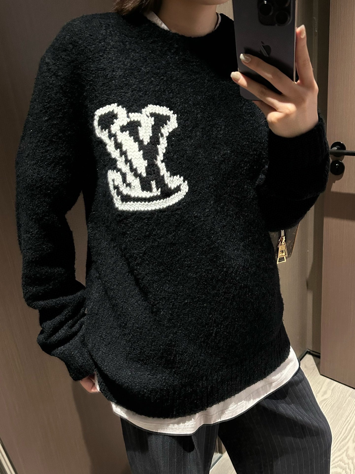 LuxluxHouse Best Quality Clothes Hoodie & Sweater Louis Vuitton