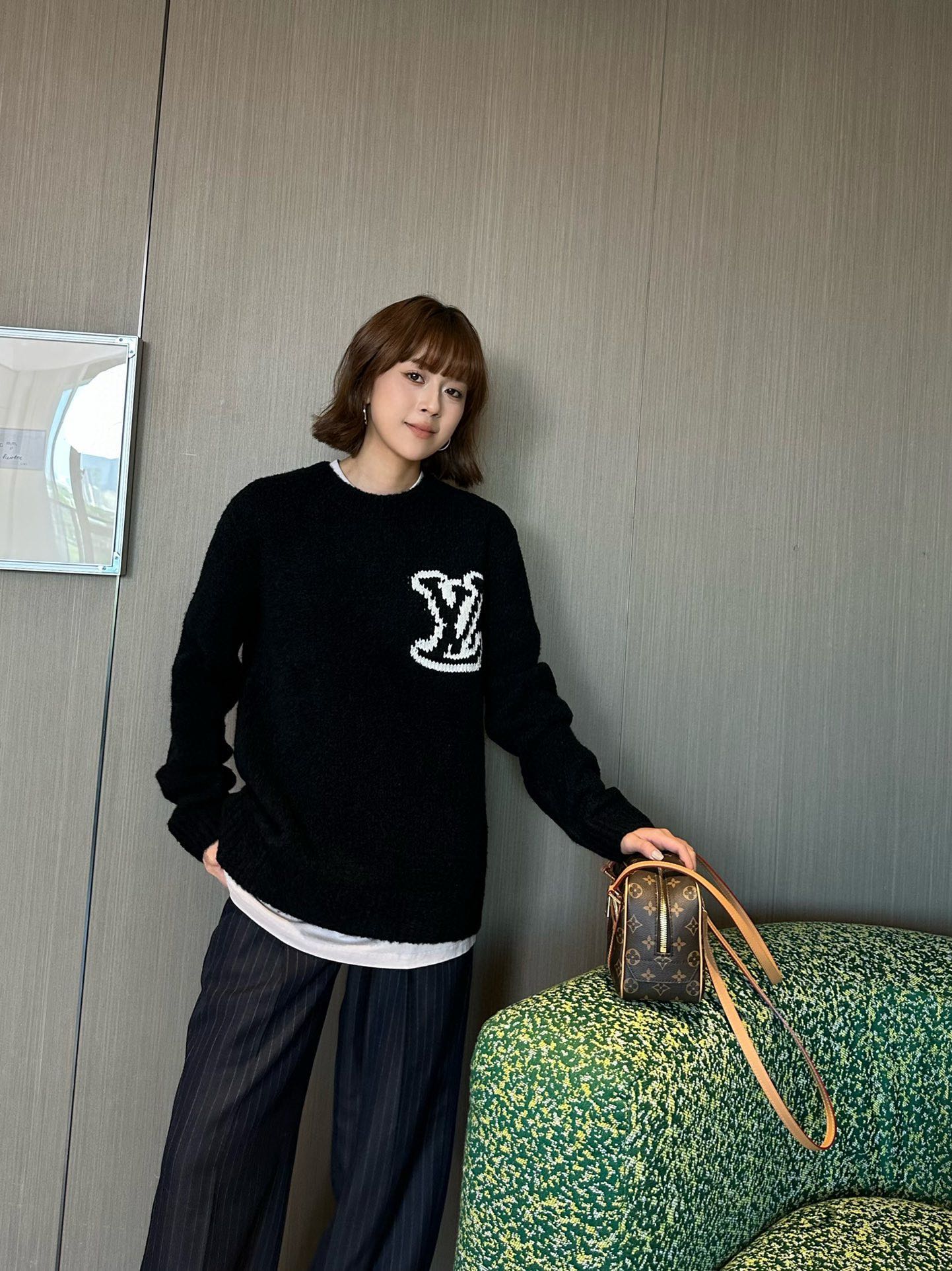 LuxluxHouse Best Quality Clothes Hoodie & Sweater Louis Vuitton