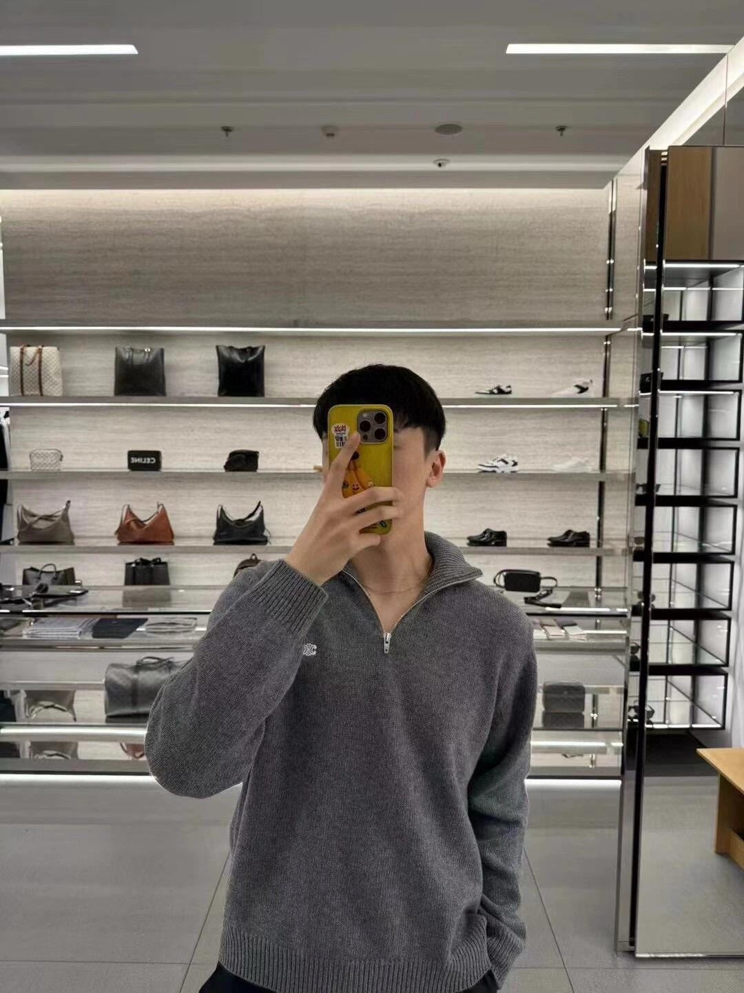 LuxluxHouse Best Quality Clothes Hoodie & Sweater Celine