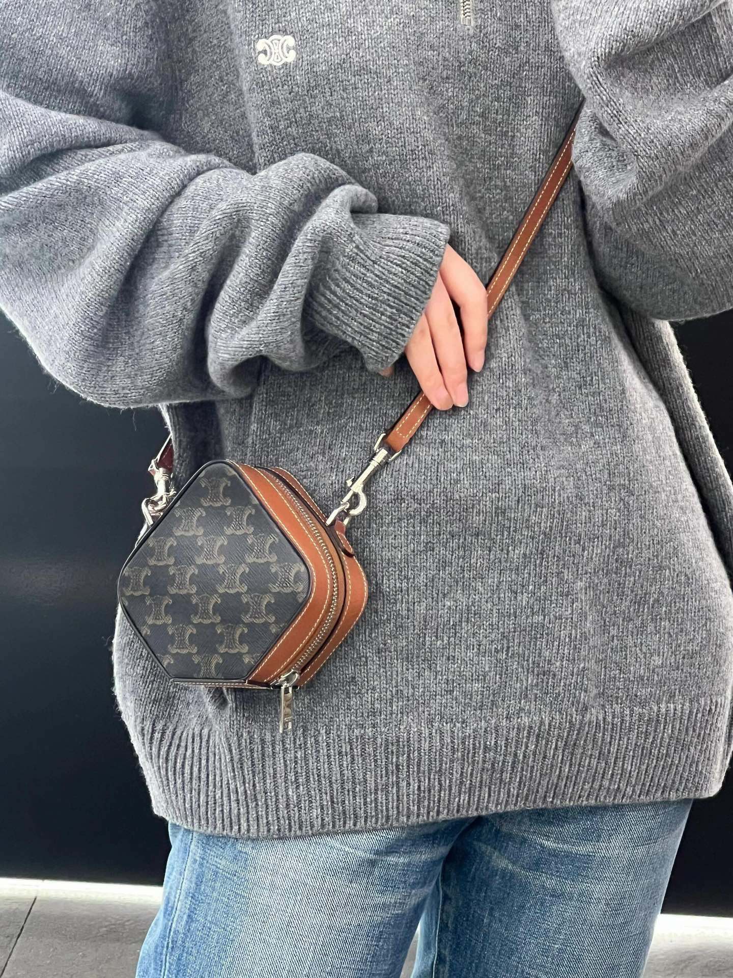 LuxluxHouse Best Quality Clothes Hoodie & Sweater Celine