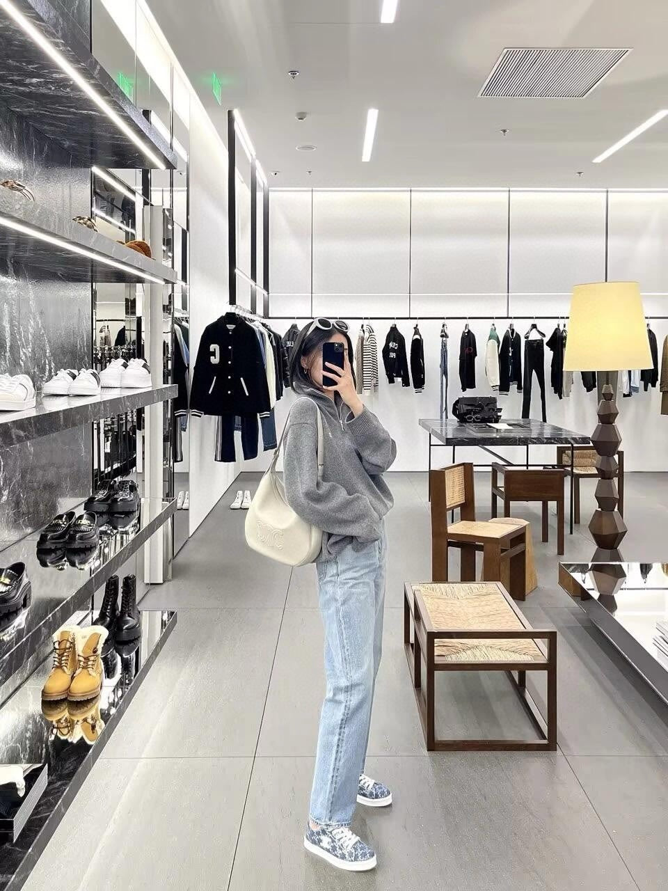 LuxluxHouse Best Quality Clothes Hoodie & Sweater Celine