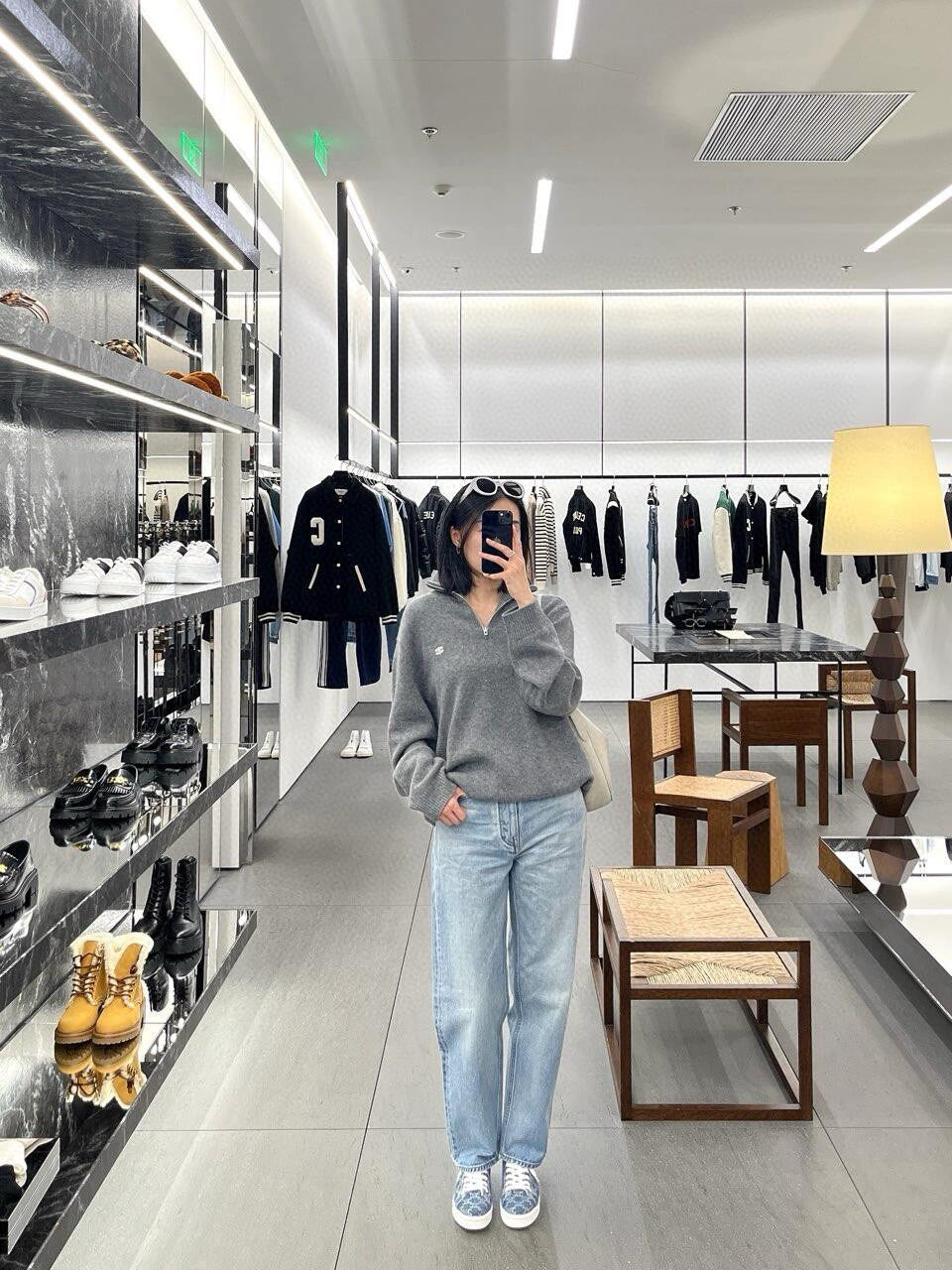 LuxluxHouse Best Quality Clothes Hoodie & Sweater Celine