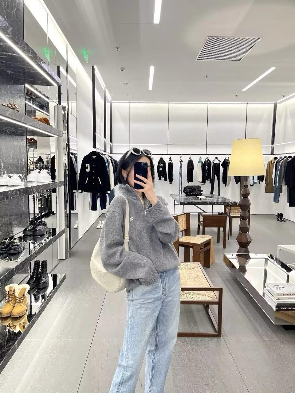 LuxluxHouse Best Quality Clothes Hoodie & Sweater Celine