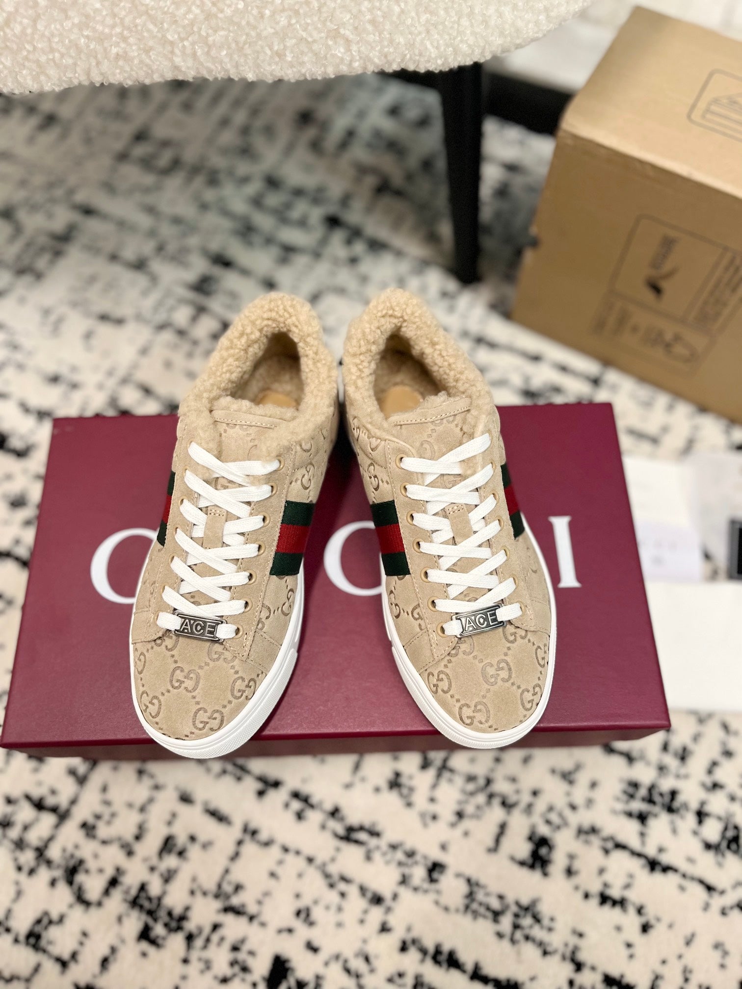 LuxluxHouse Best Quality Gucci Women Shoes