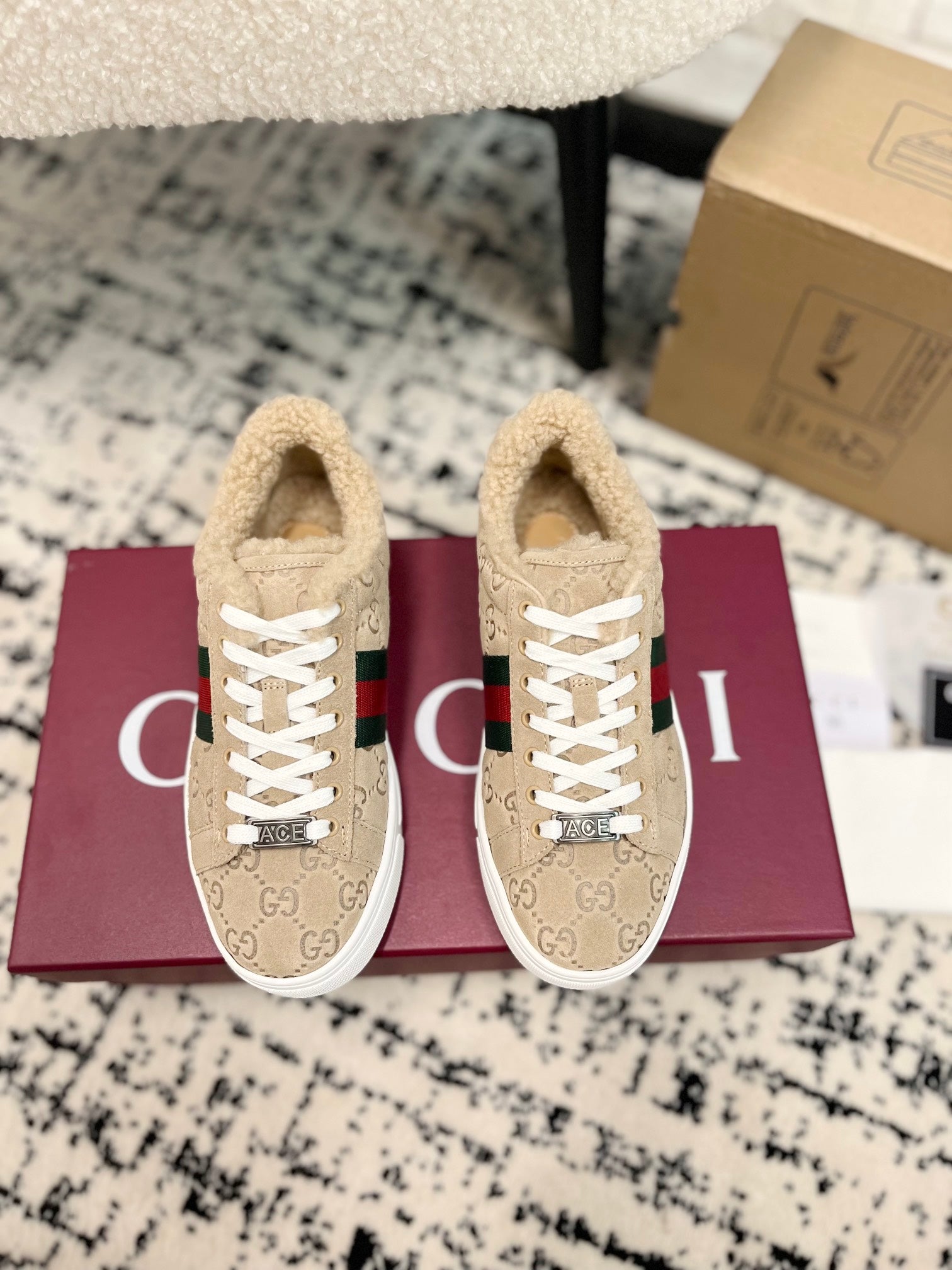 LuxluxHouse Best Quality Gucci Women Shoes