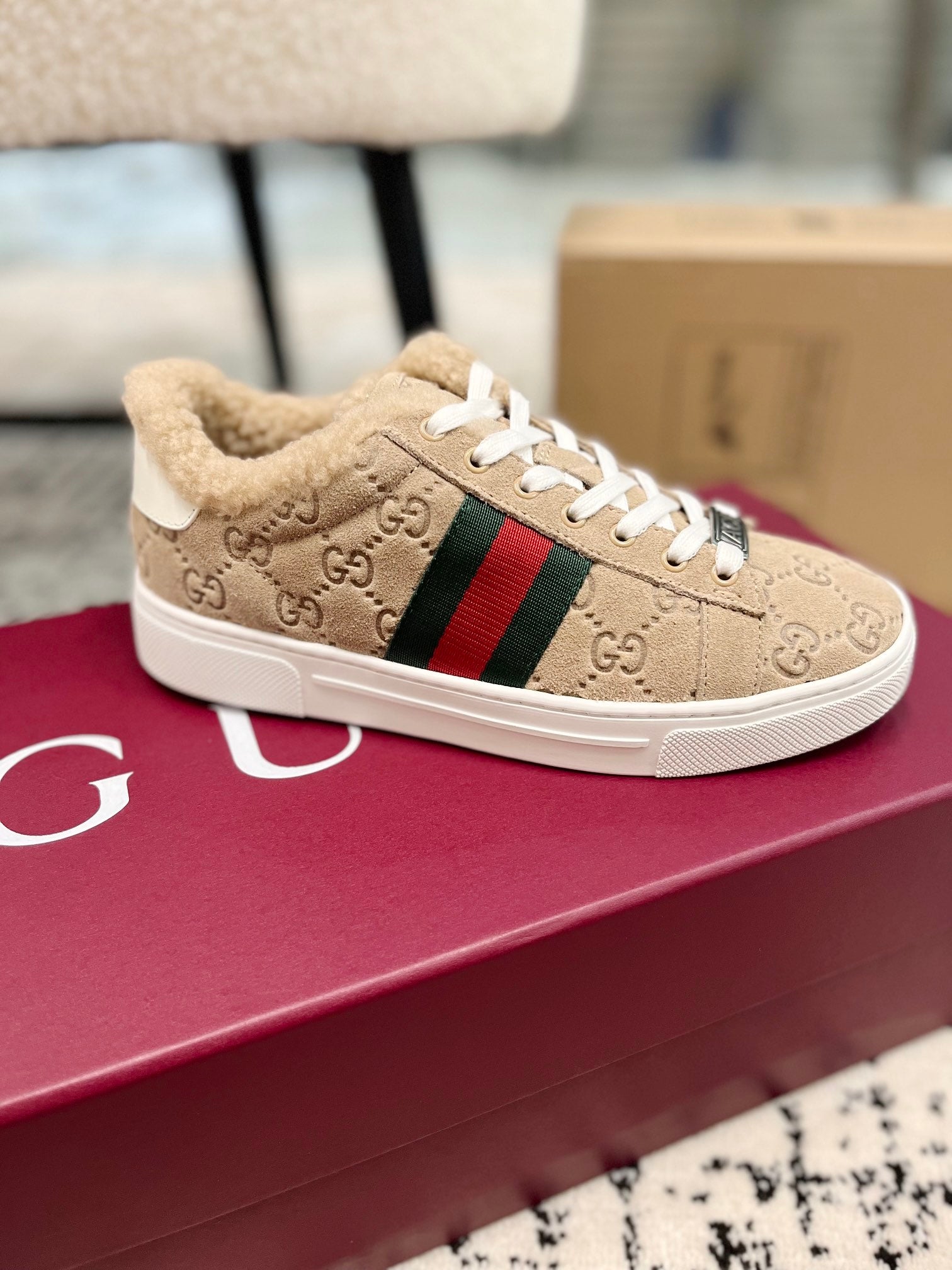 LuxluxHouse Best Quality Gucci Women Shoes