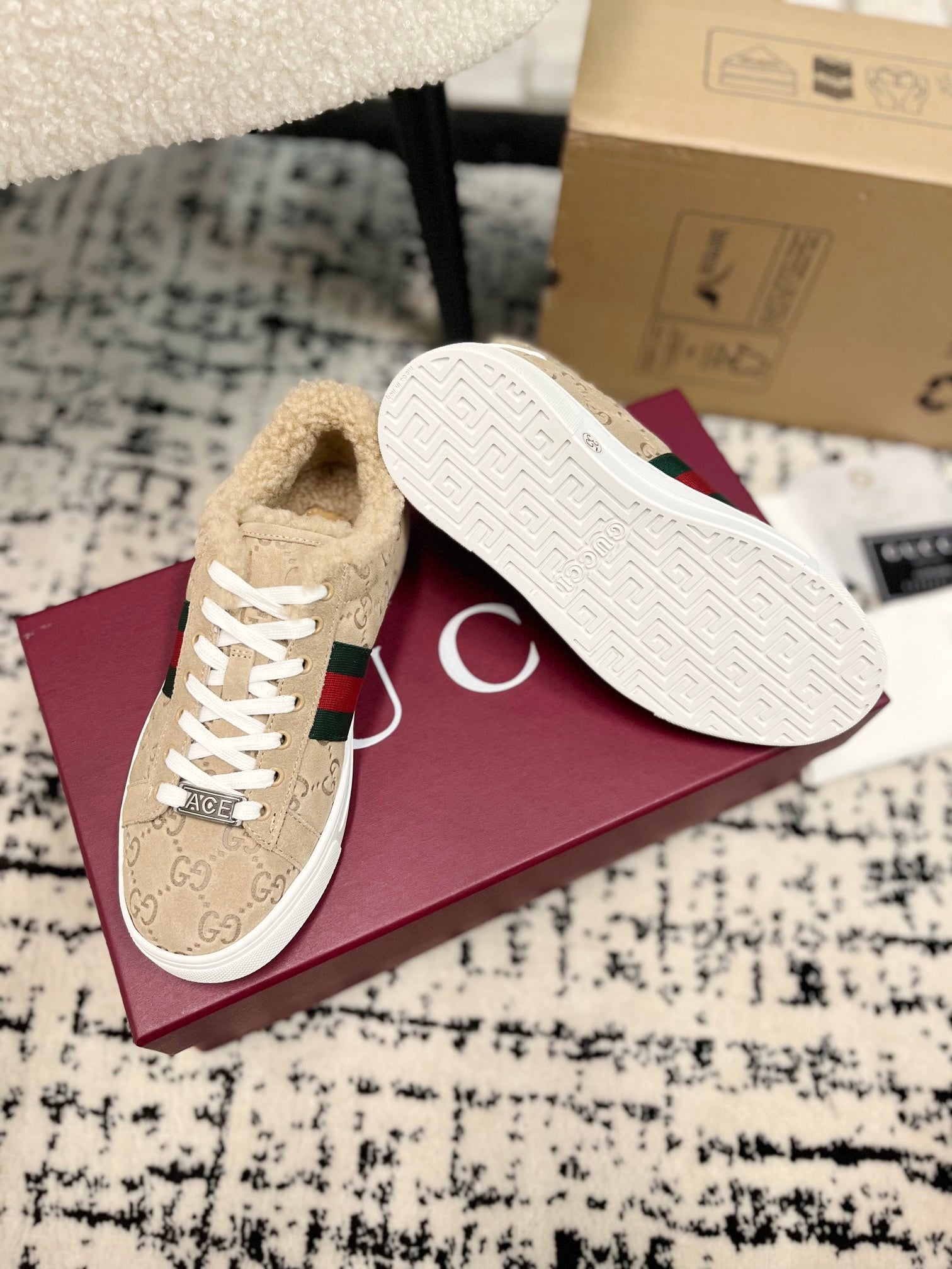LuxluxHouse Best Quality Gucci Women Shoes