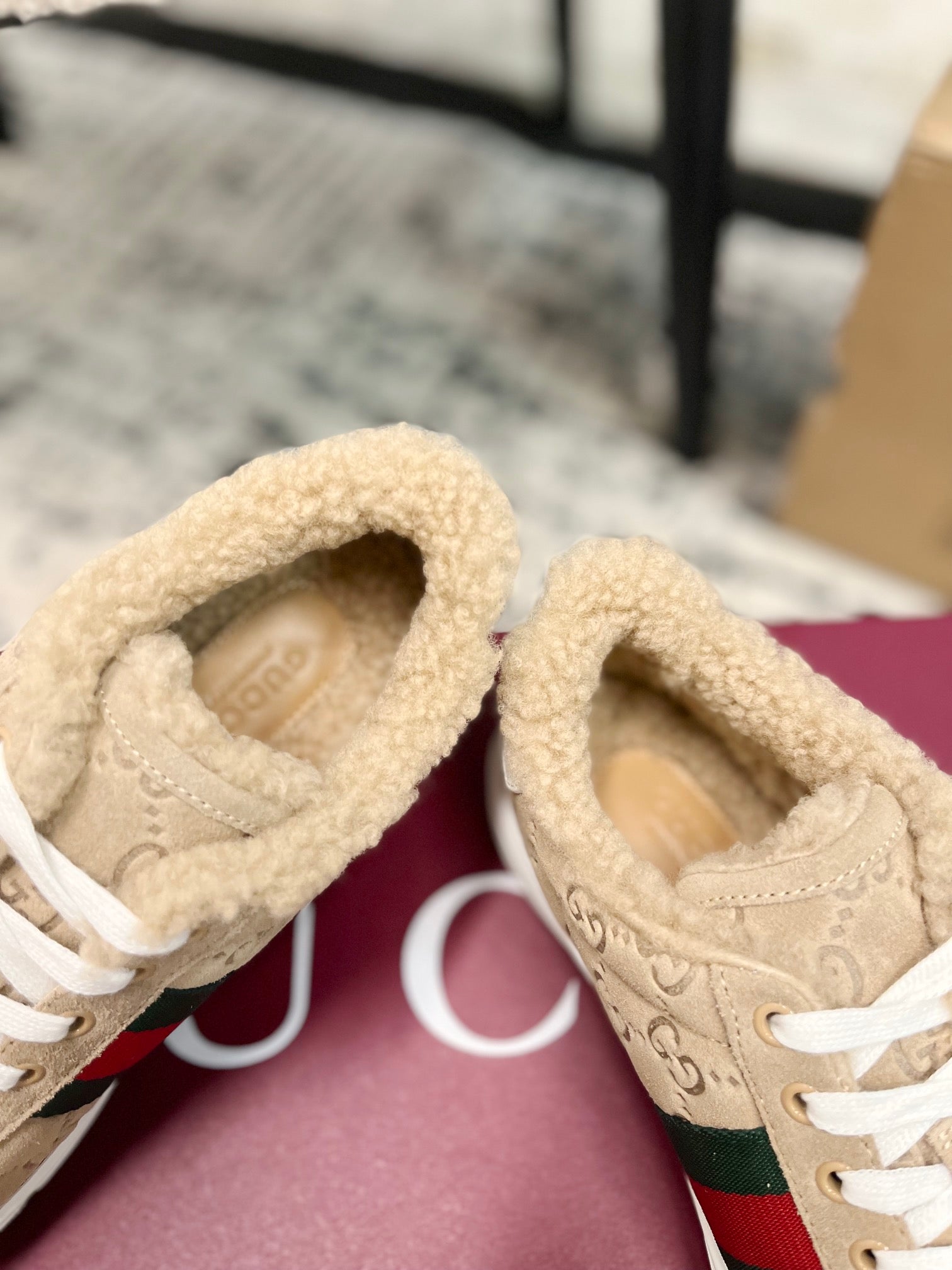 LuxluxHouse Best Quality Gucci Women Shoes