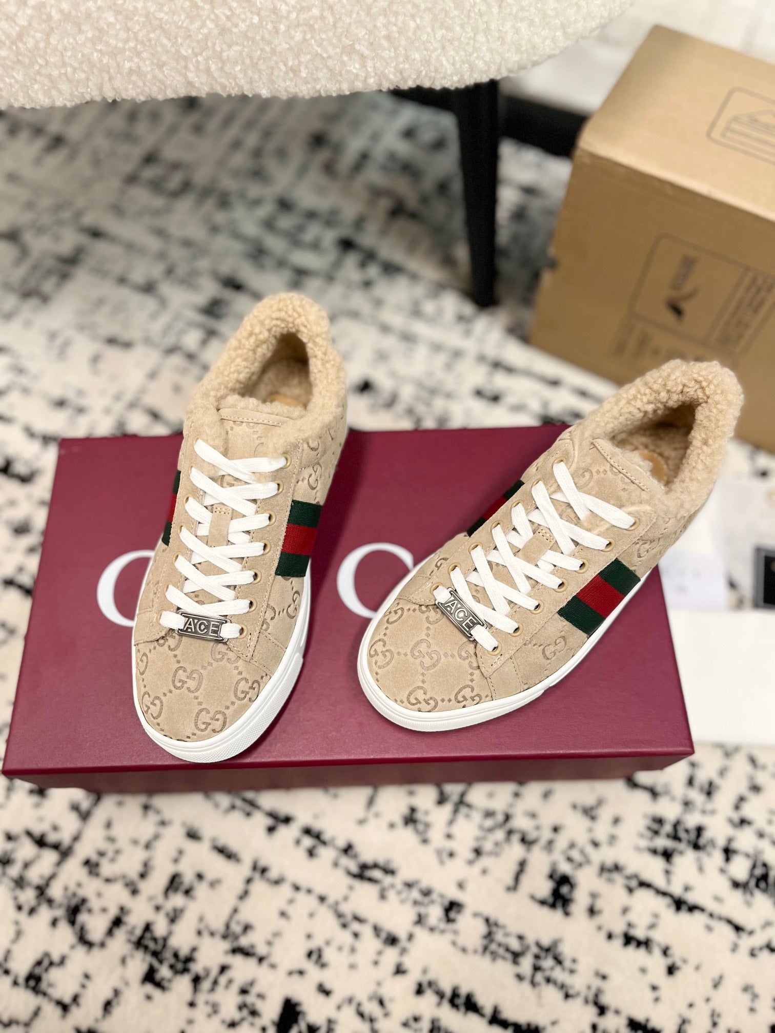 LuxluxHouse Best Quality Gucci Women Shoes