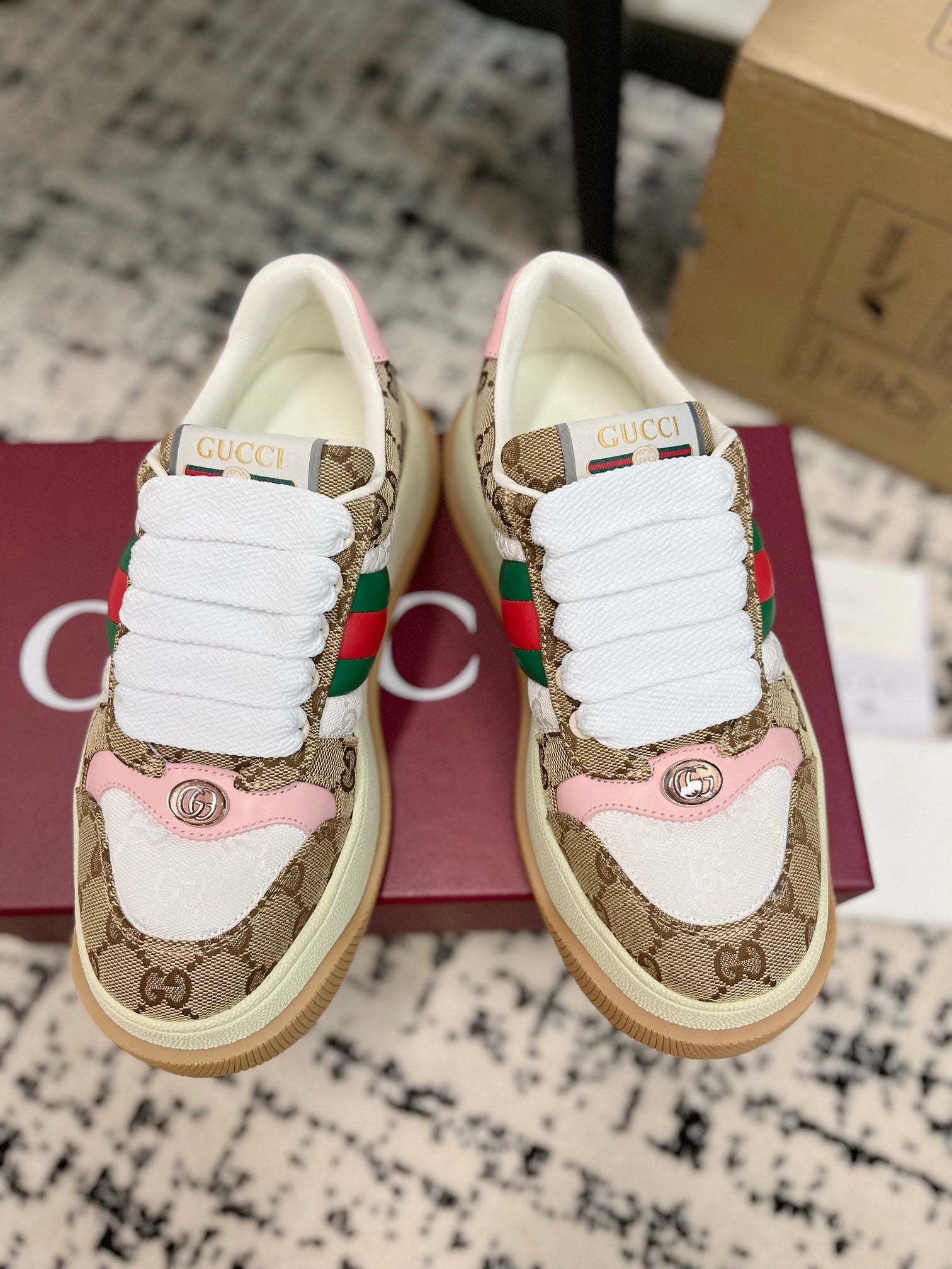 LuxluxHouse Best Quality Gucci Women Shoes