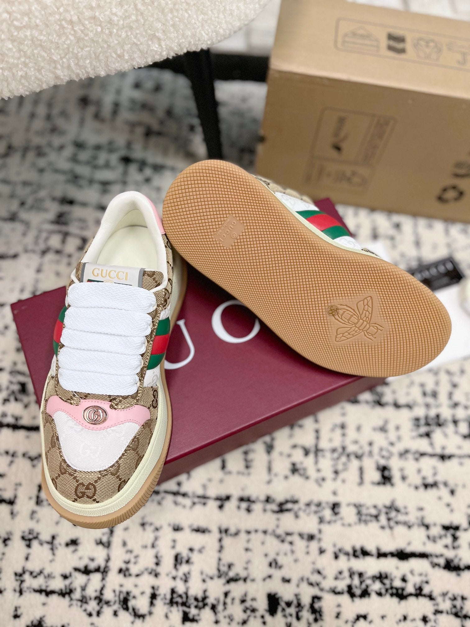 LuxluxHouse Best Quality Gucci Women Shoes