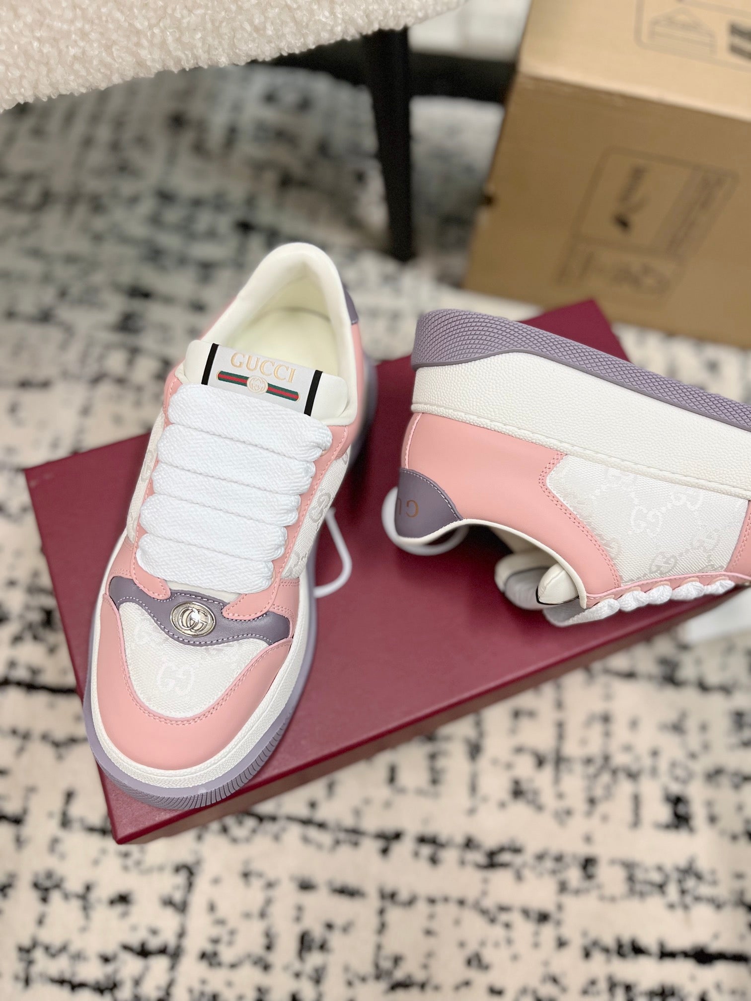 LuxluxHouse Best Quality Gucci Women Shoes