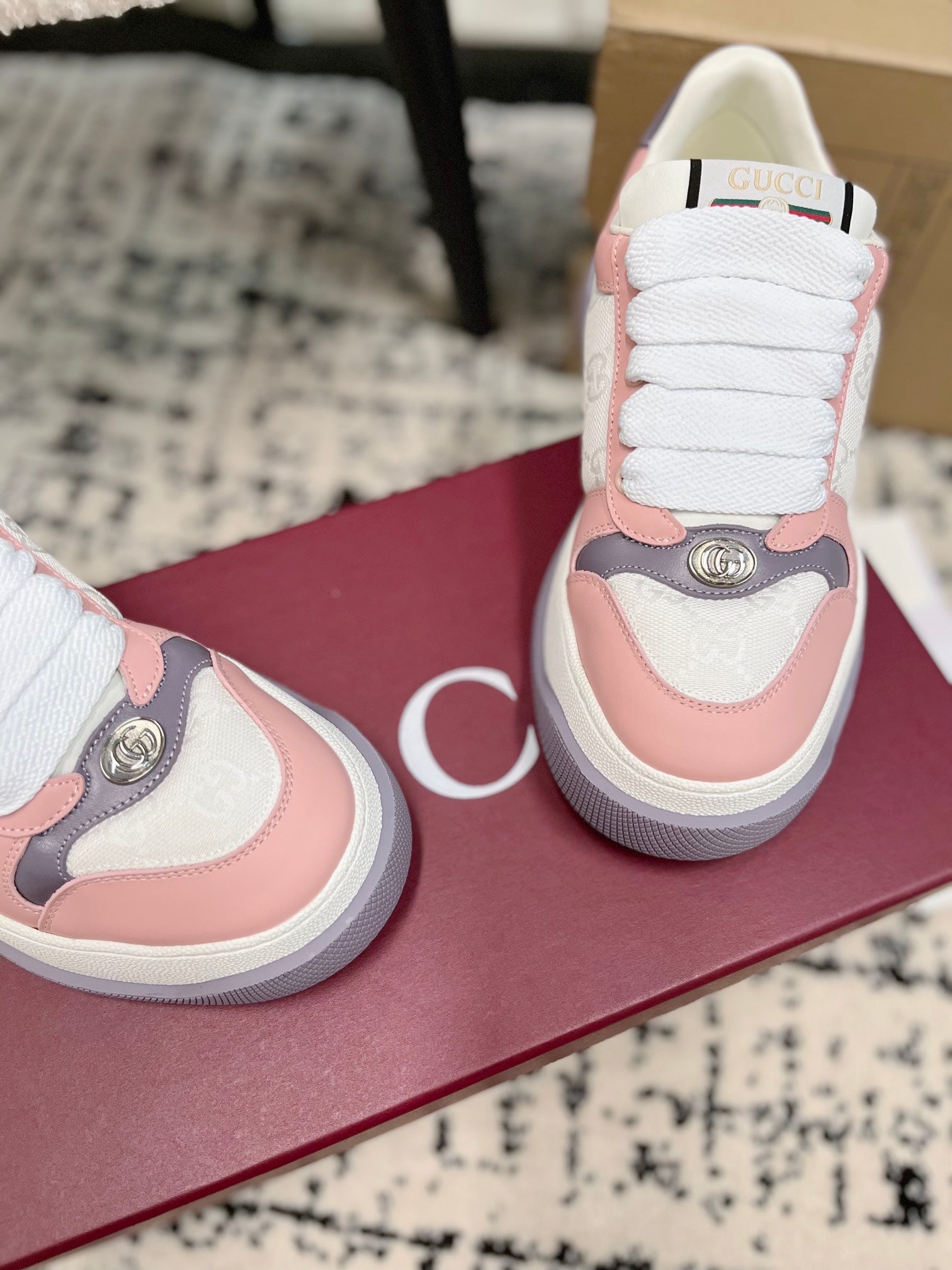 LuxluxHouse Best Quality Gucci Women Shoes