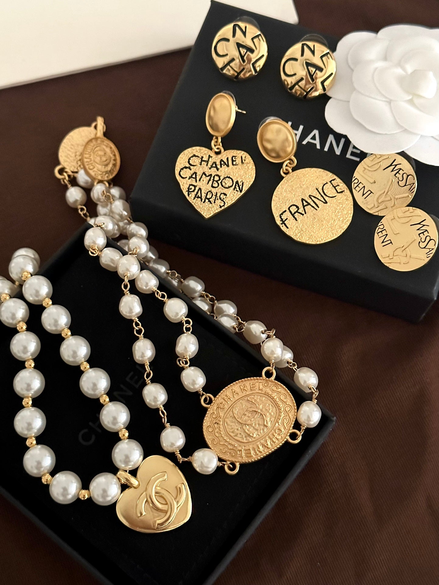 LuxluxHouse Low Price And High Quality Accessories Chanel