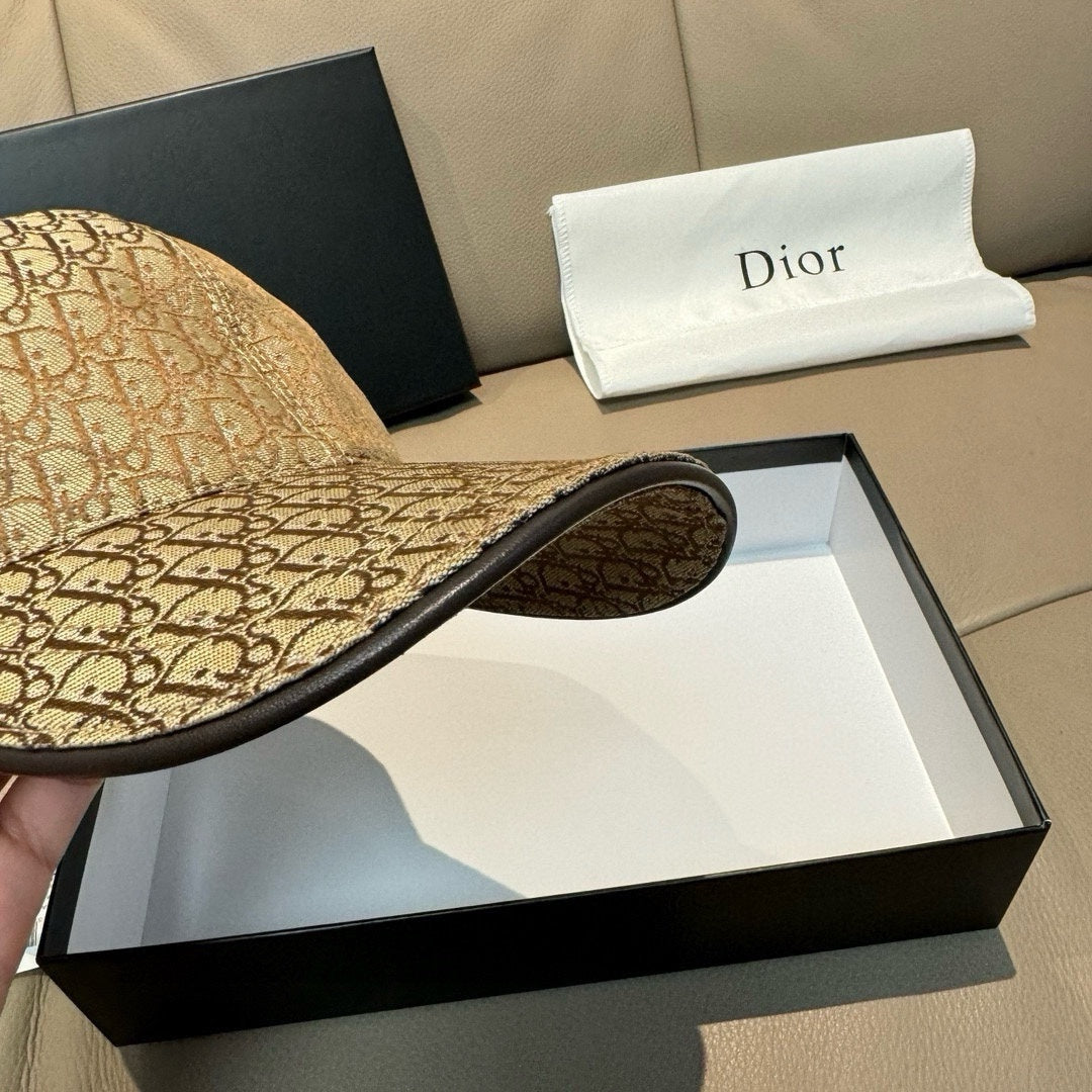 LuxluxHouse Best Quality Caps Dior