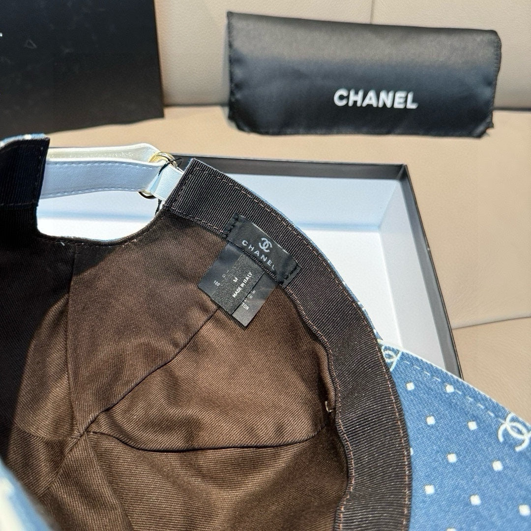 LuxluxHouse Best Quality Chanel Caps