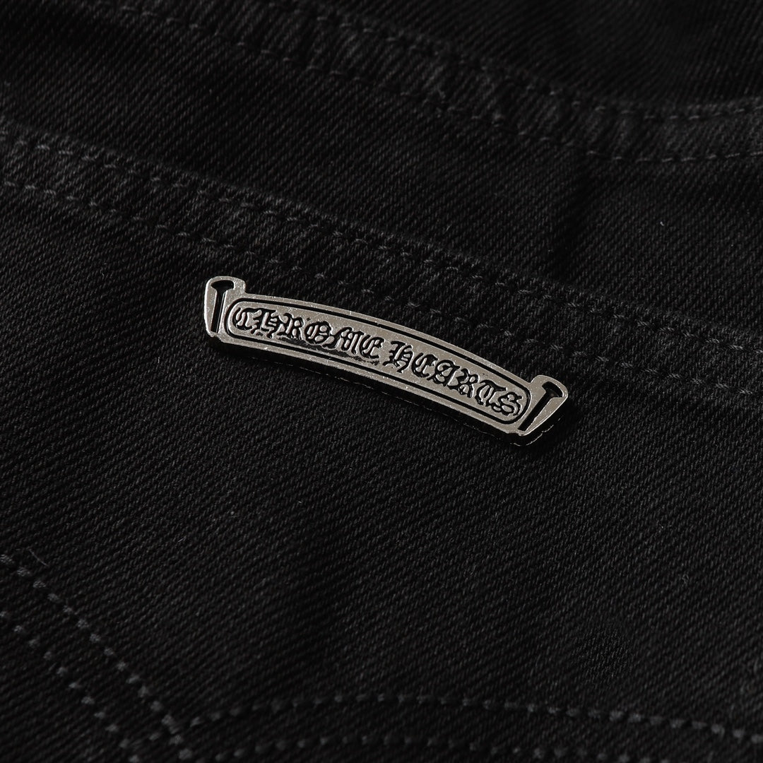 LuxluxHouse Best Quality Clothes Pants Chrome Hearts