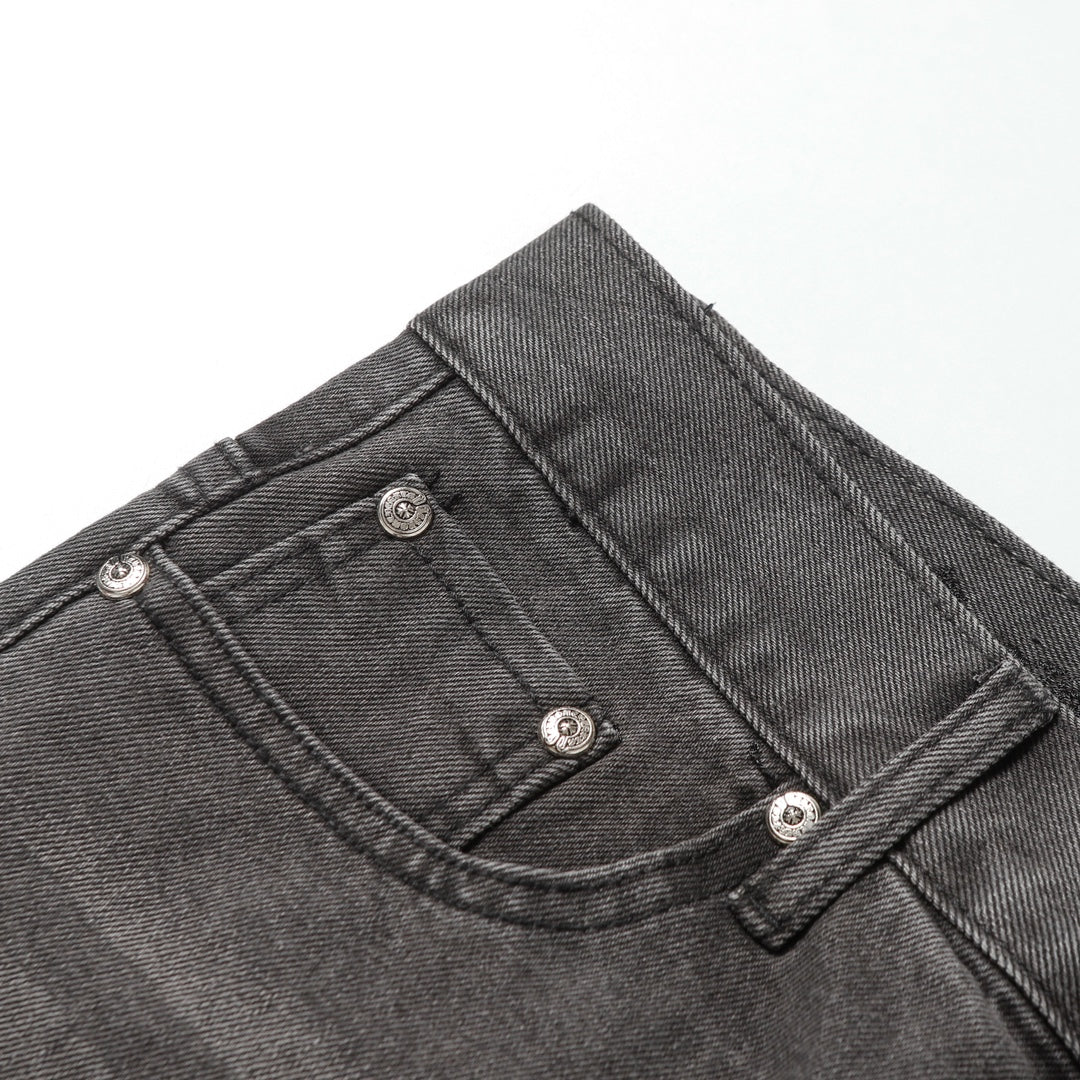 LuxluxHouse Best Quality Clothes Pants Chrome Hearts
