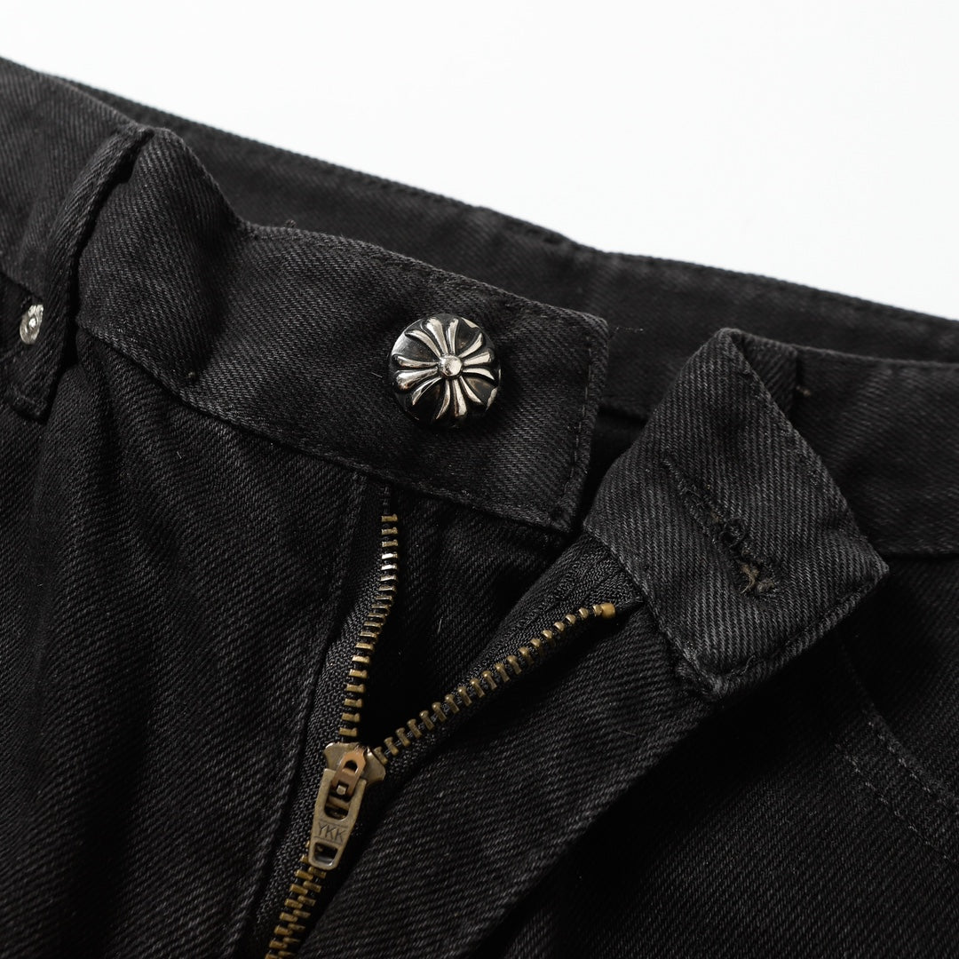 LuxluxHouse Best Quality Clothes Pants Chrome Hearts