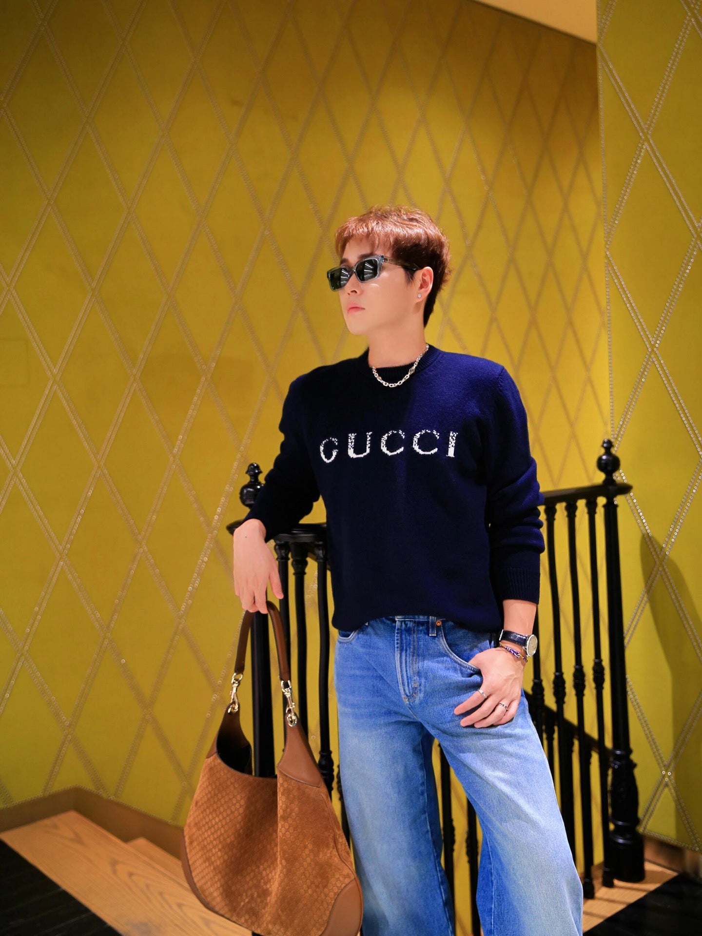 LuxluxHouse Best Quality Clothes Gucci Hoodie & Sweater