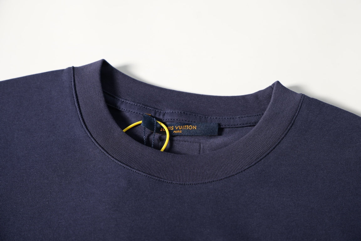 LuxluxHouse Best Quality Clothes T-shirt Louis Vuitton