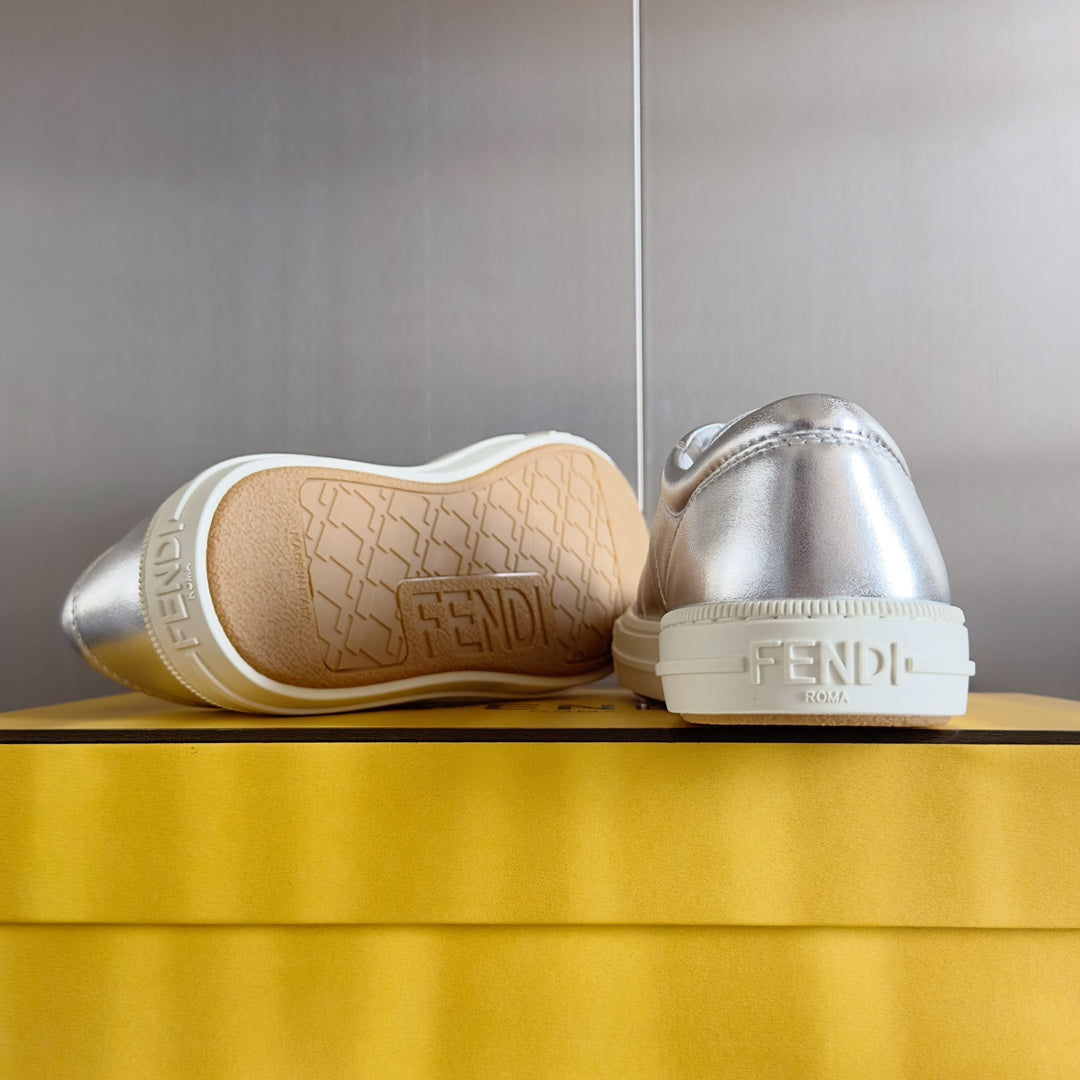 LuxluxHouse Best Quality Fendi Women Shoes