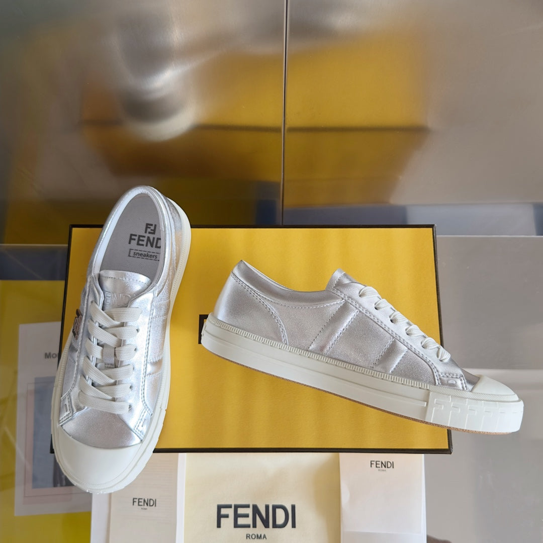 LuxluxHouse Best Quality Fendi Women Shoes