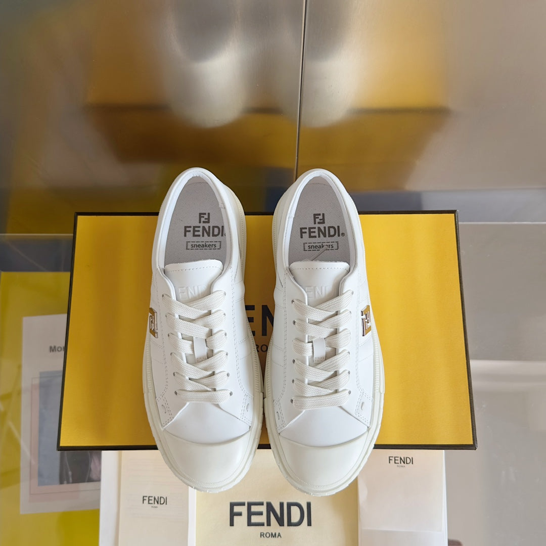 LuxluxHouse Best Quality Fendi Women Shoes